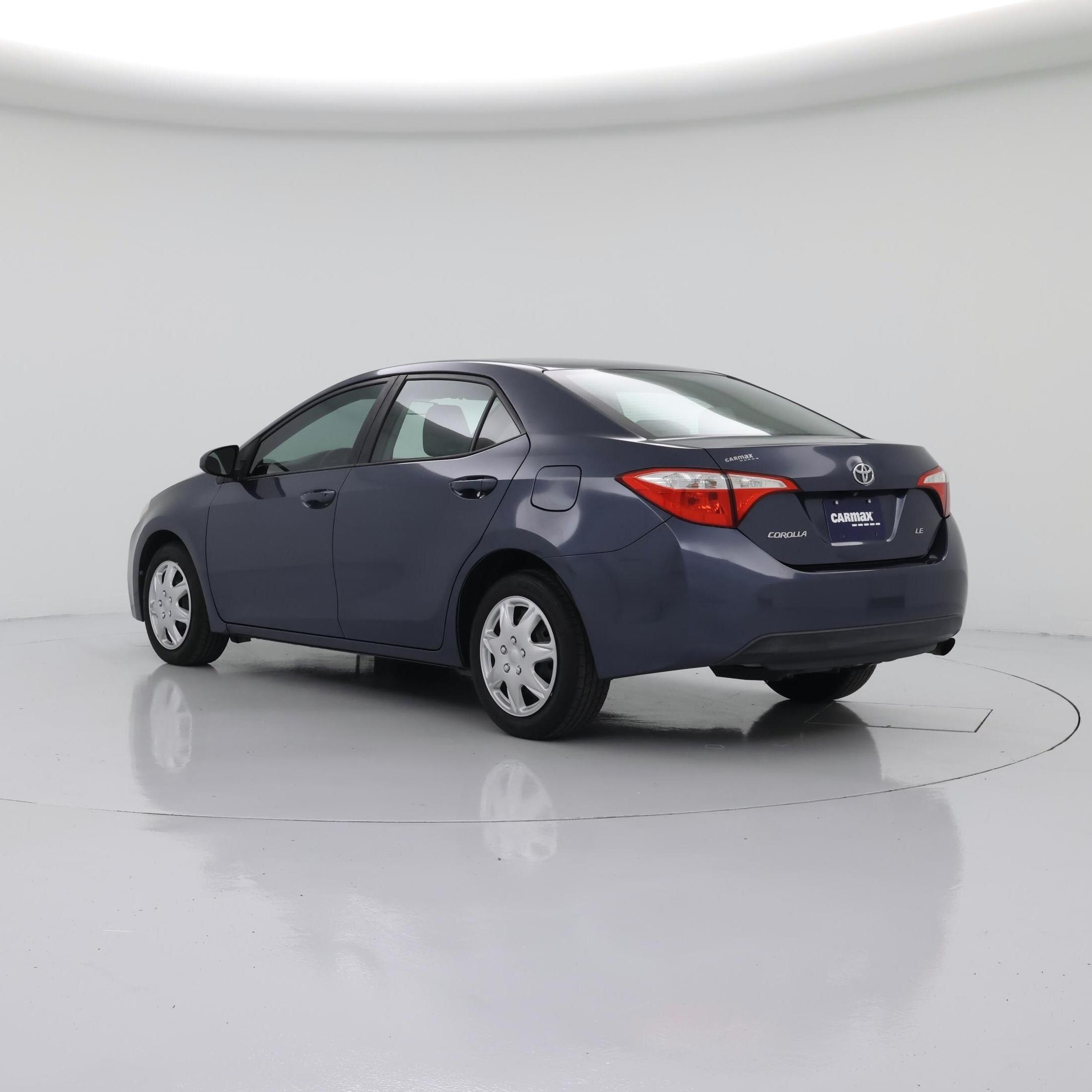 Thumbnail: 2015 Toyota Corolla - 2