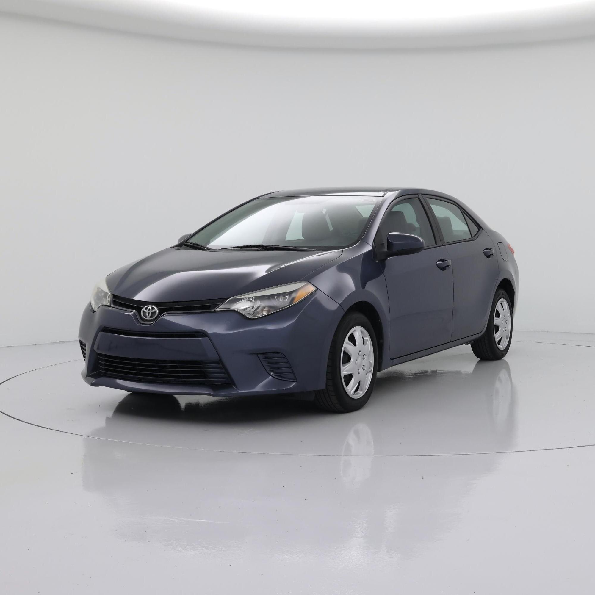 Thumbnail: 2015 Toyota Corolla - 4