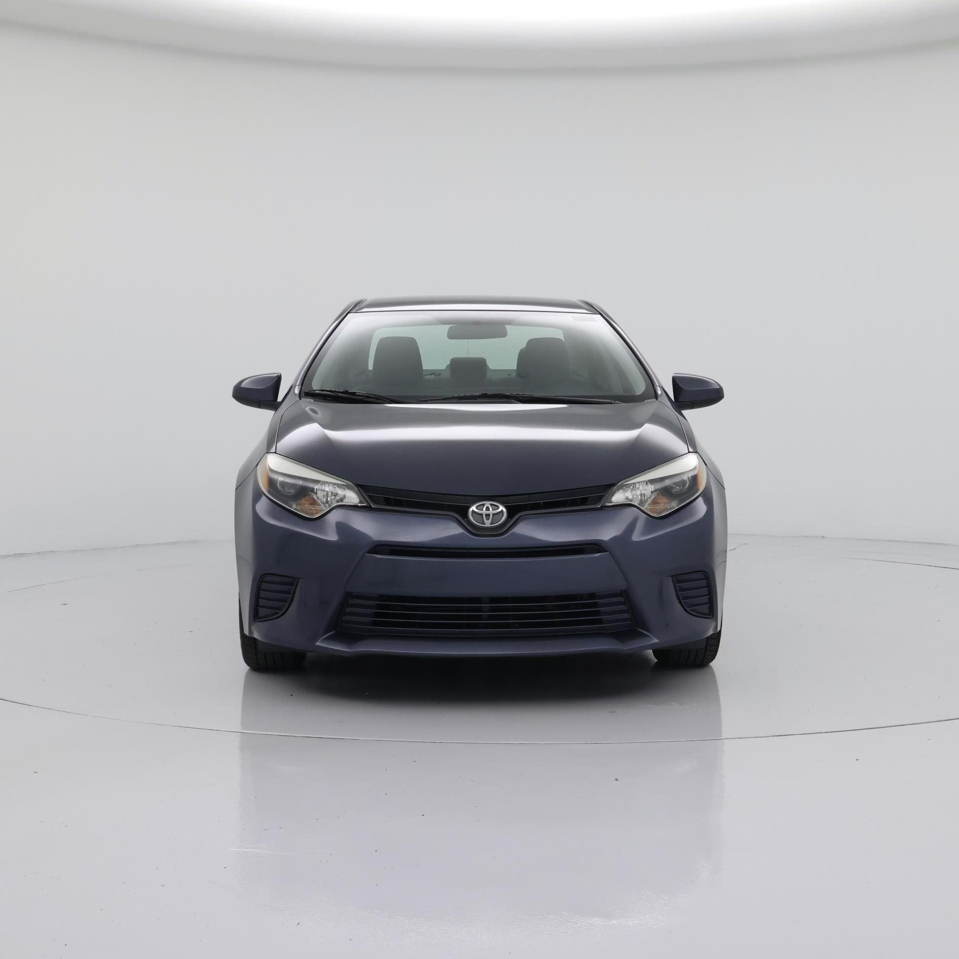 Thumbnail: 2015 Toyota Corolla - 5