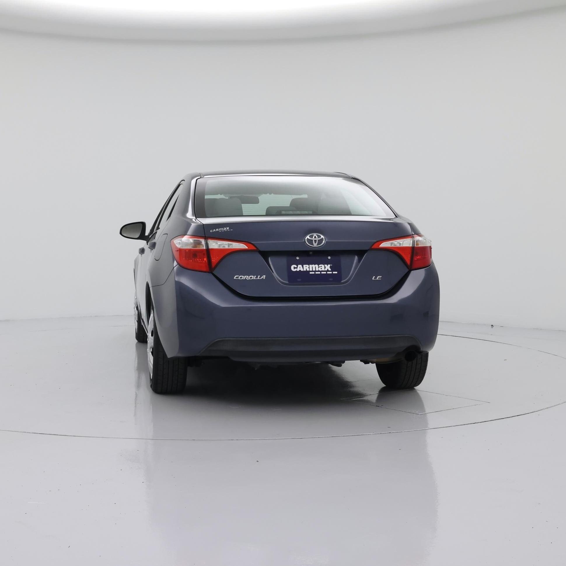 Thumbnail: 2015 Toyota Corolla - 6