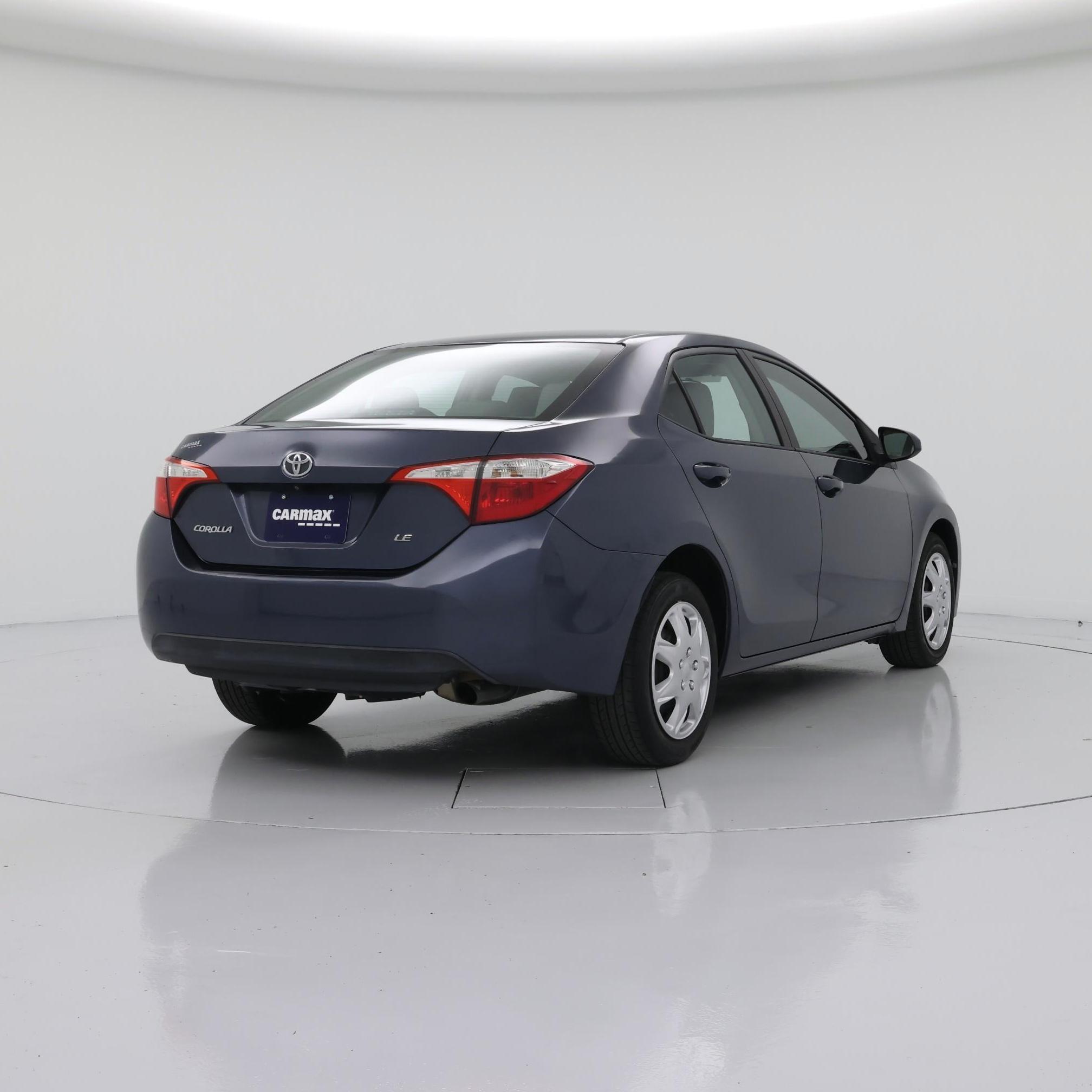 Thumbnail: 2015 Toyota Corolla - 8