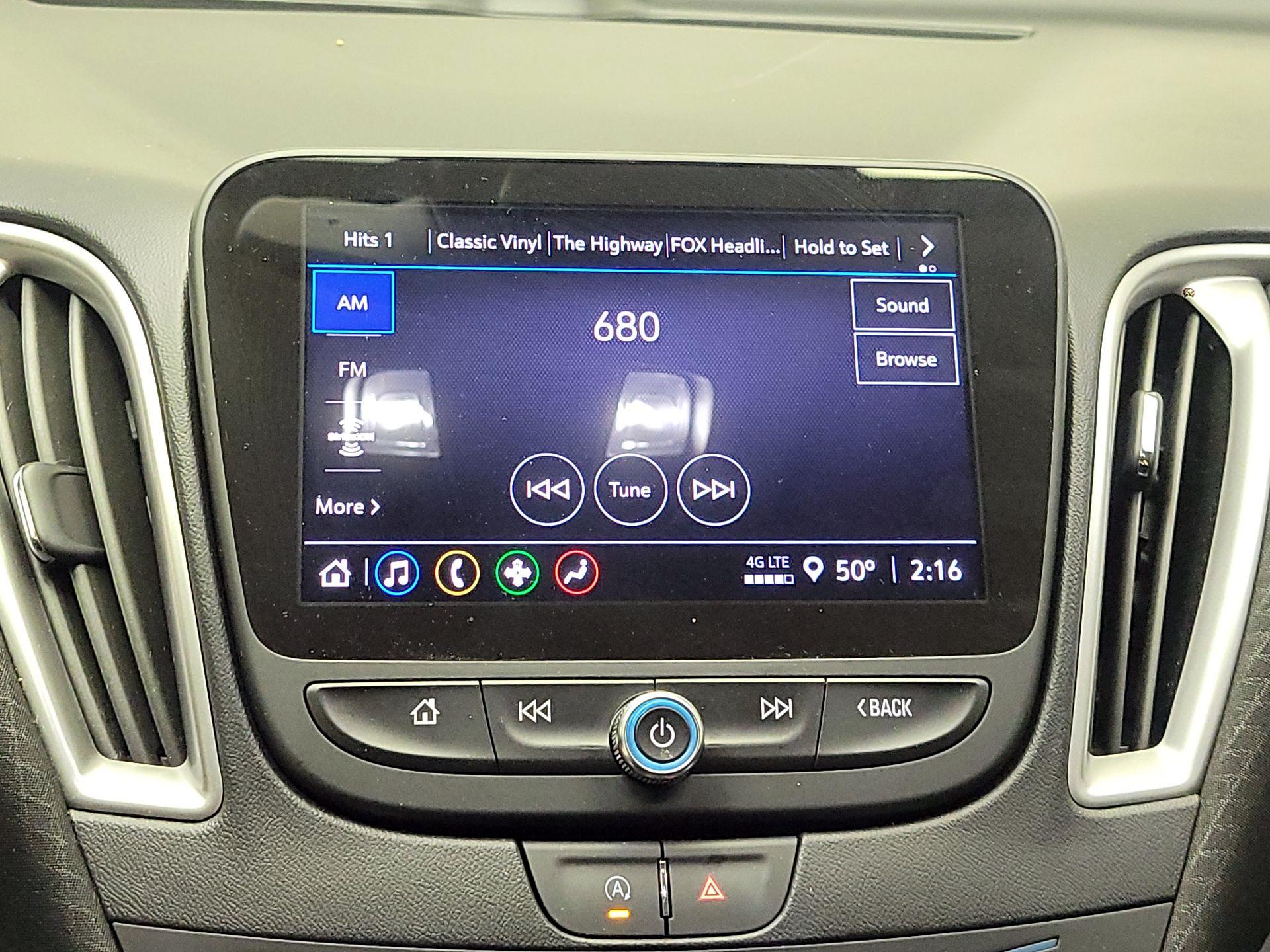 Thumbnail: 2024 Chevrolet Malibu - 15