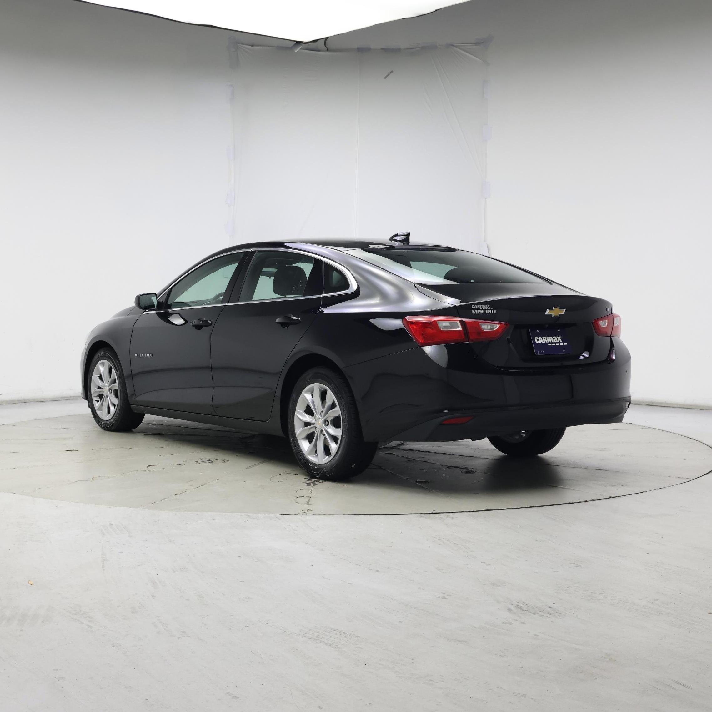 Thumbnail: 2024 Chevrolet Malibu - 2