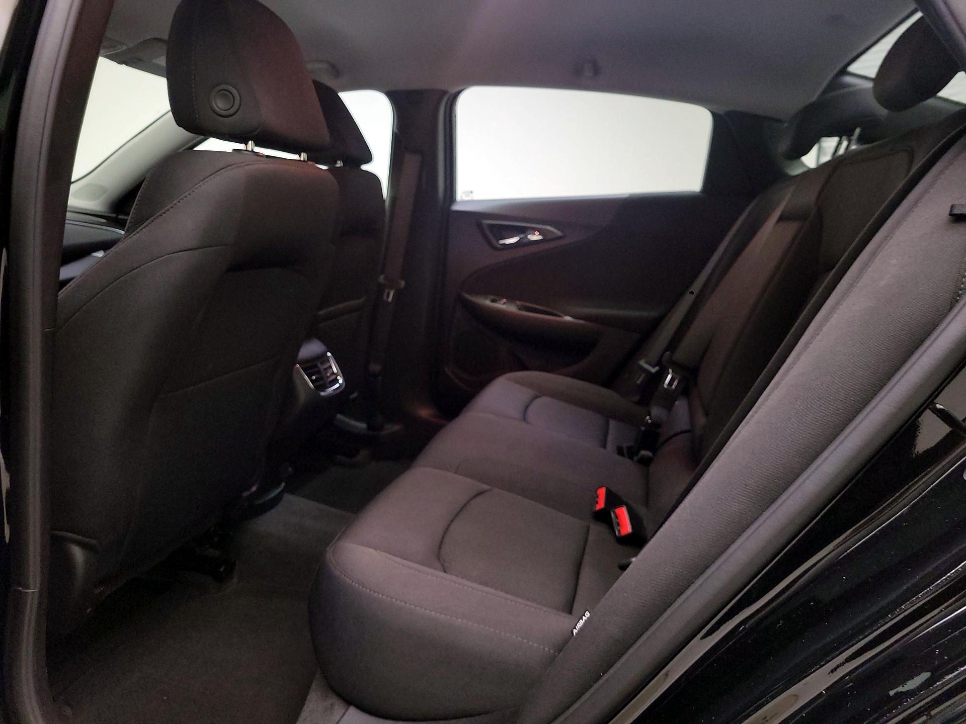 Thumbnail: 2024 Chevrolet Malibu - 19