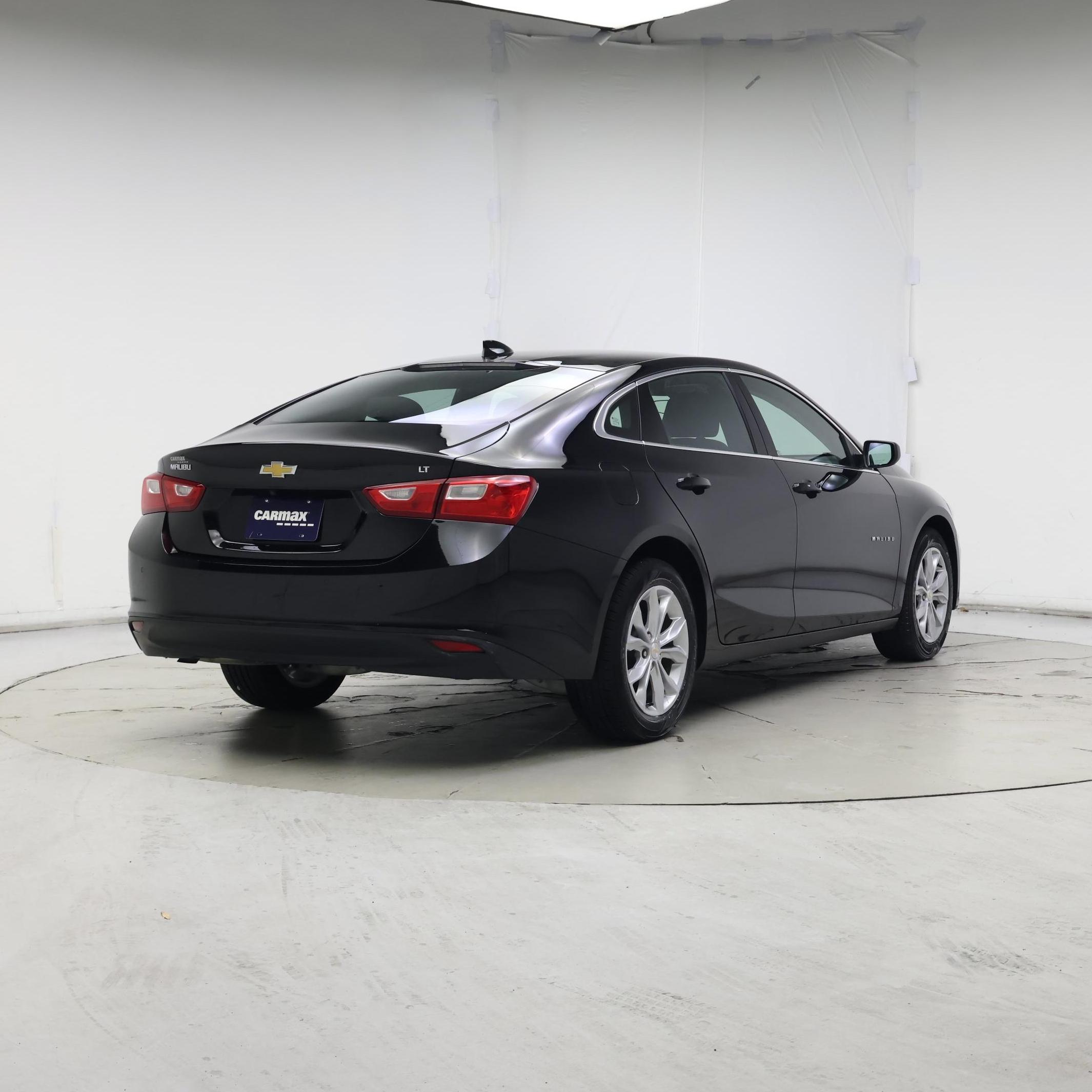 Thumbnail: 2024 Chevrolet Malibu - 8