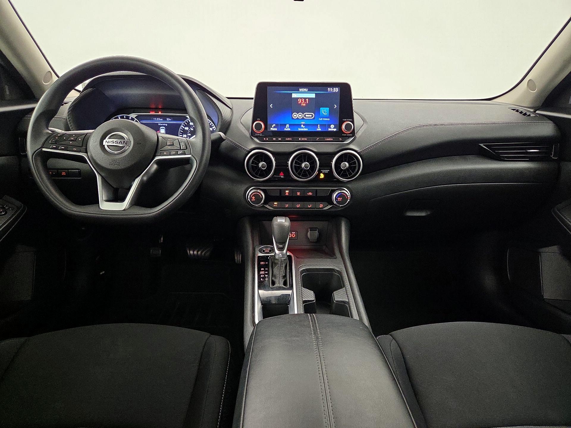 Thumbnail: 2023 Nissan Sentra - 9