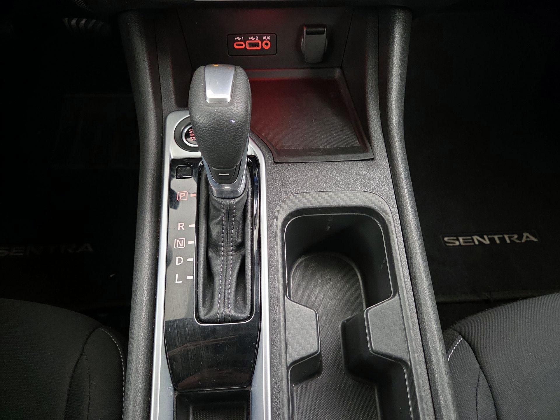 Thumbnail: 2023 Nissan Sentra - 17