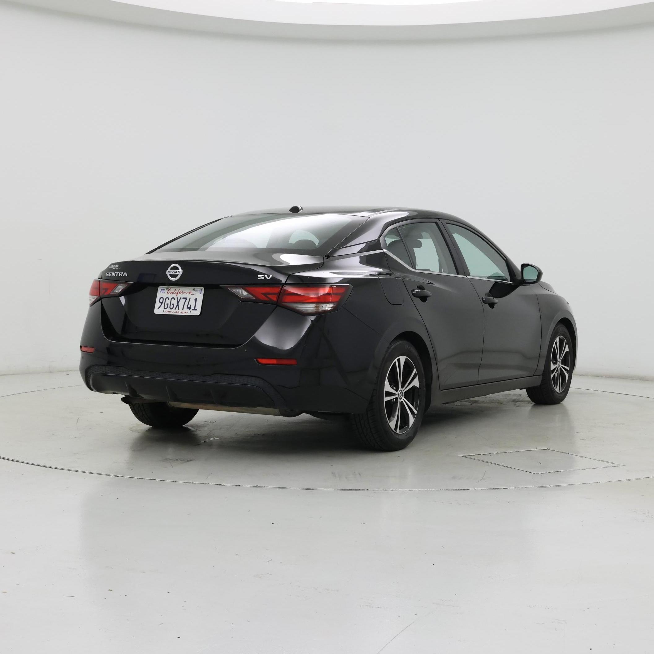 Thumbnail: 2023 Nissan Sentra - 8