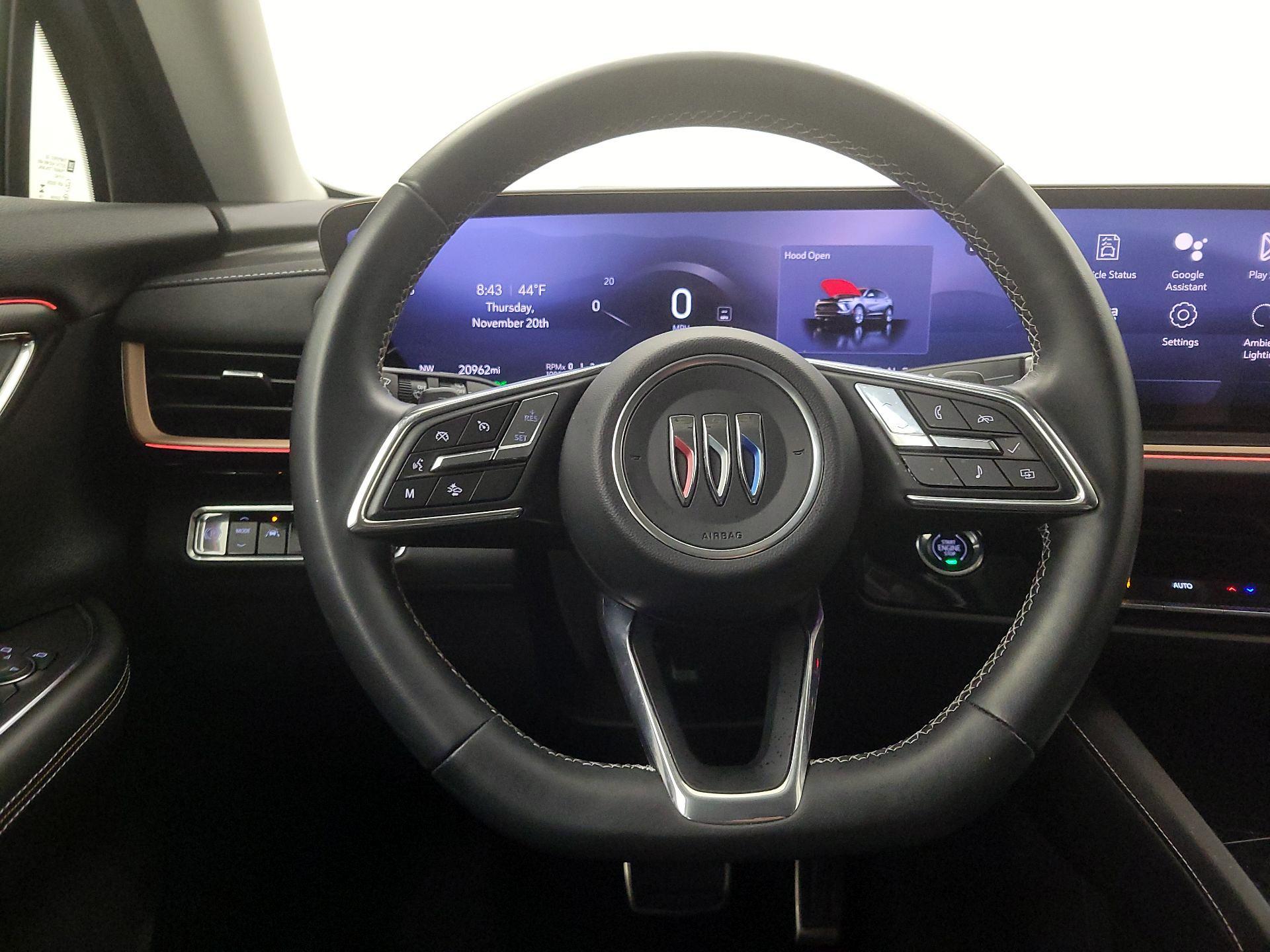 Thumbnail: 2024 Buick Envision - 10