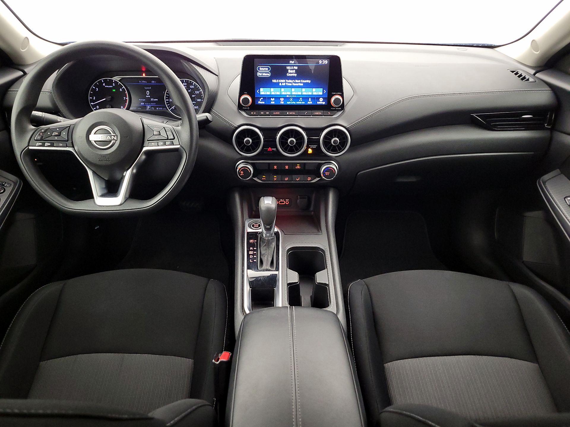 Thumbnail: 2024 Nissan Sentra - 9