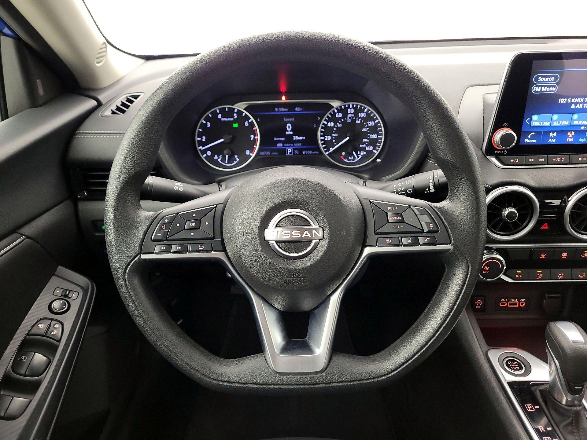 Thumbnail: 2024 Nissan Sentra - 10