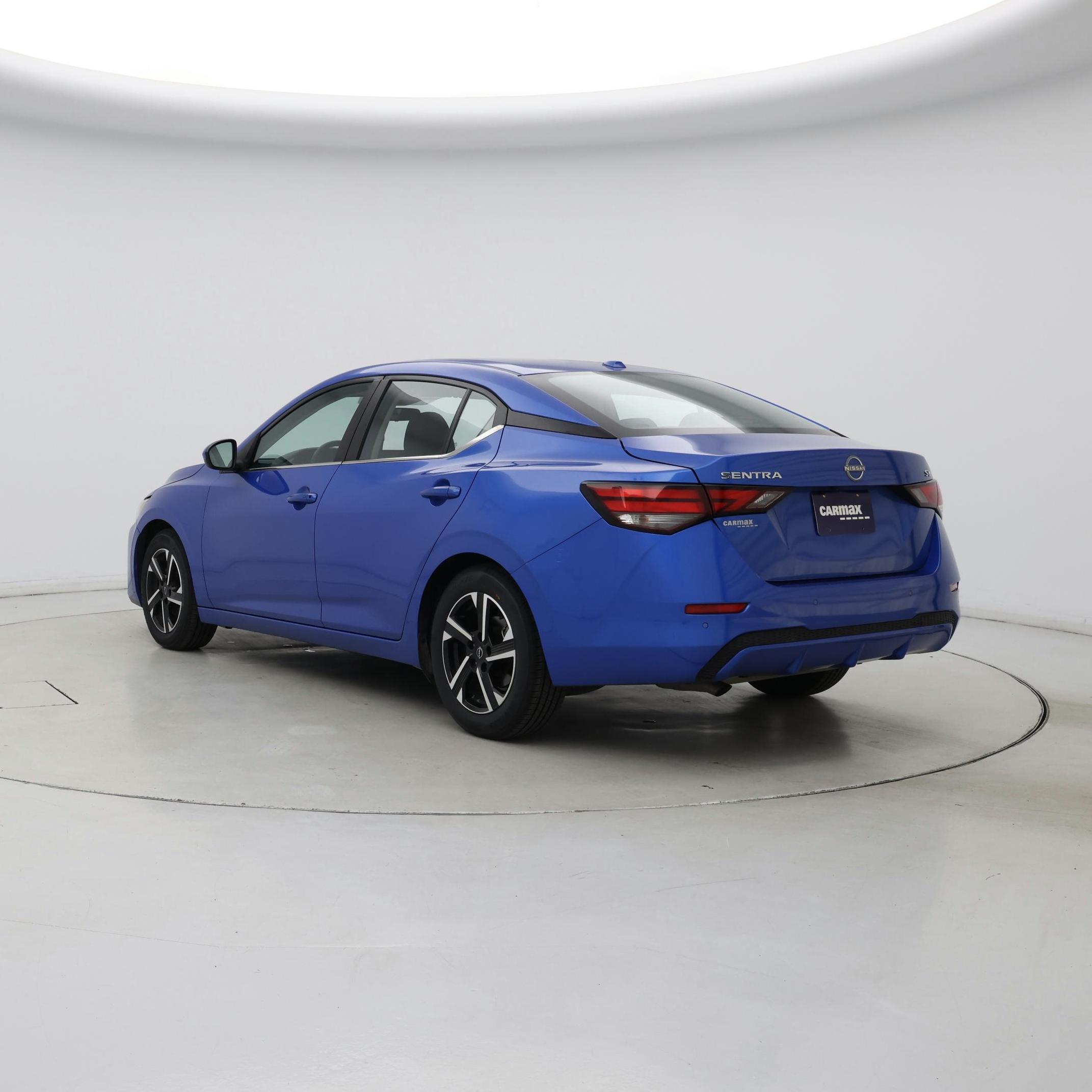 Thumbnail: 2024 Nissan Sentra - 2