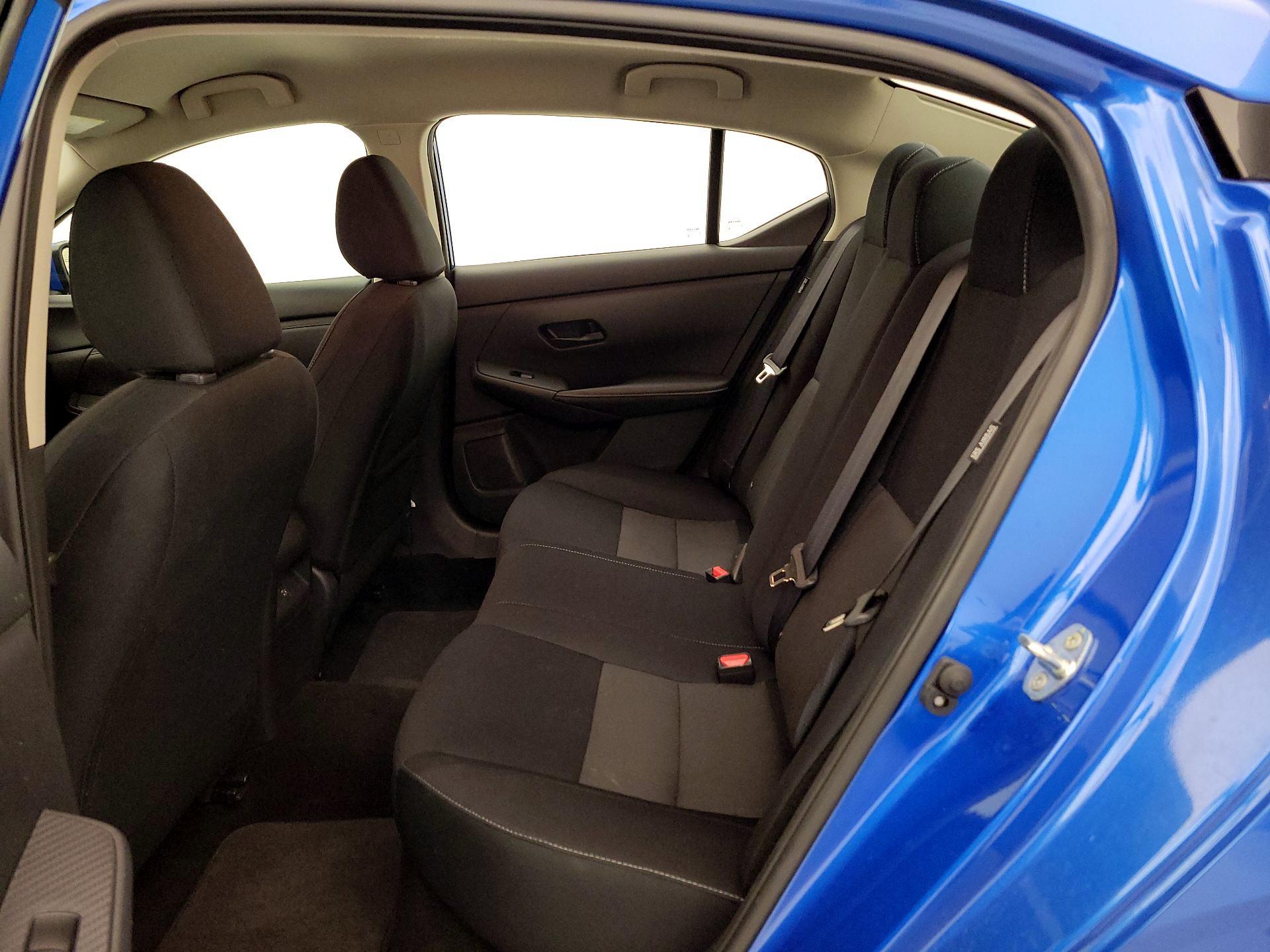 Thumbnail: 2024 Nissan Sentra - 19