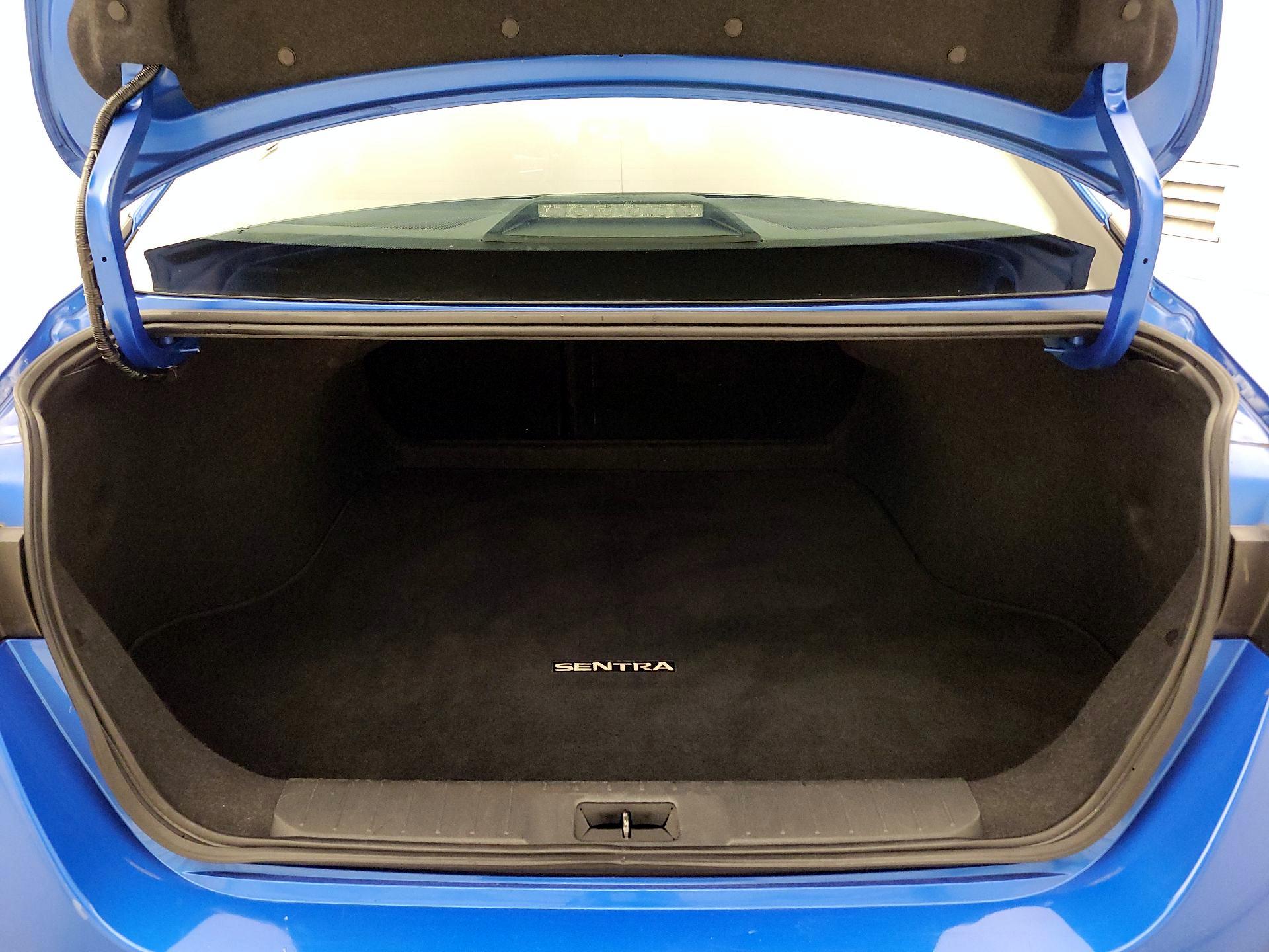 Thumbnail: 2024 Nissan Sentra - 20