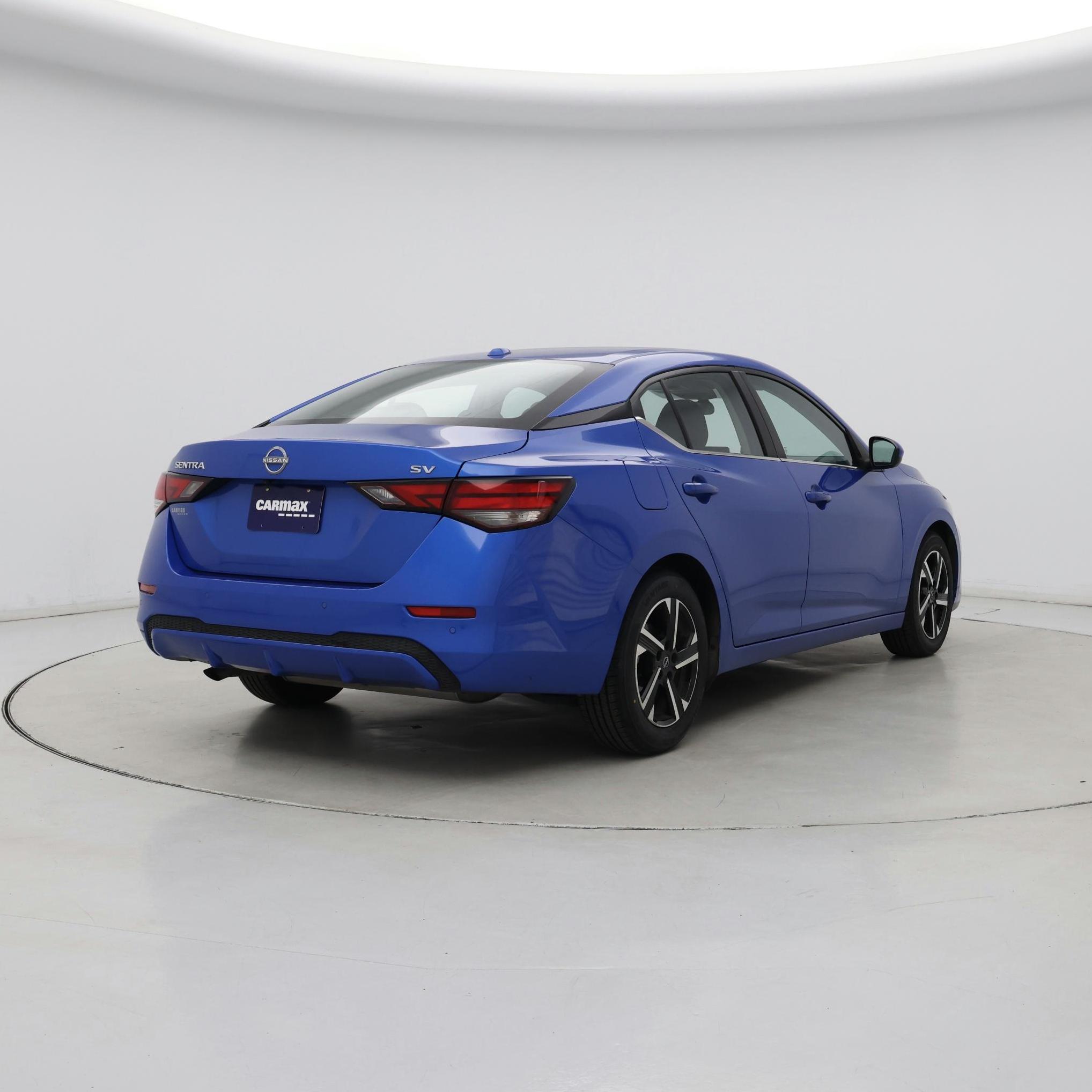 Thumbnail: 2024 Nissan Sentra - 8