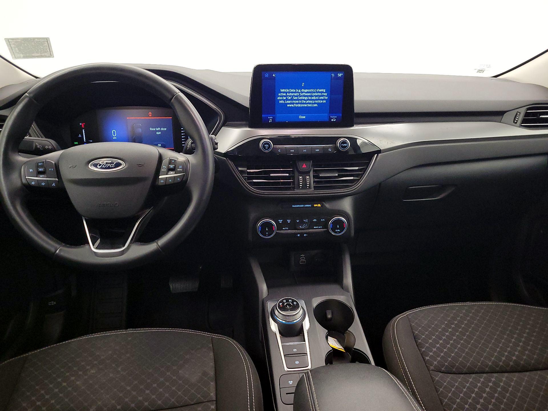 Thumbnail: 2024 Ford Escape - 9