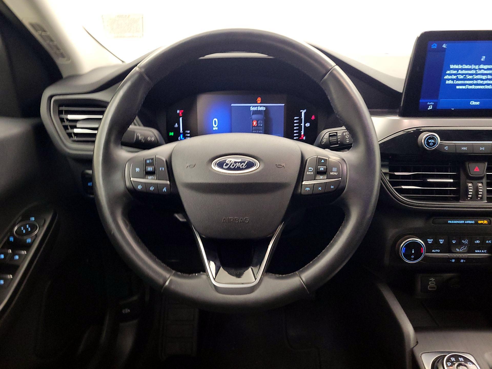 Thumbnail: 2024 Ford Escape - 10