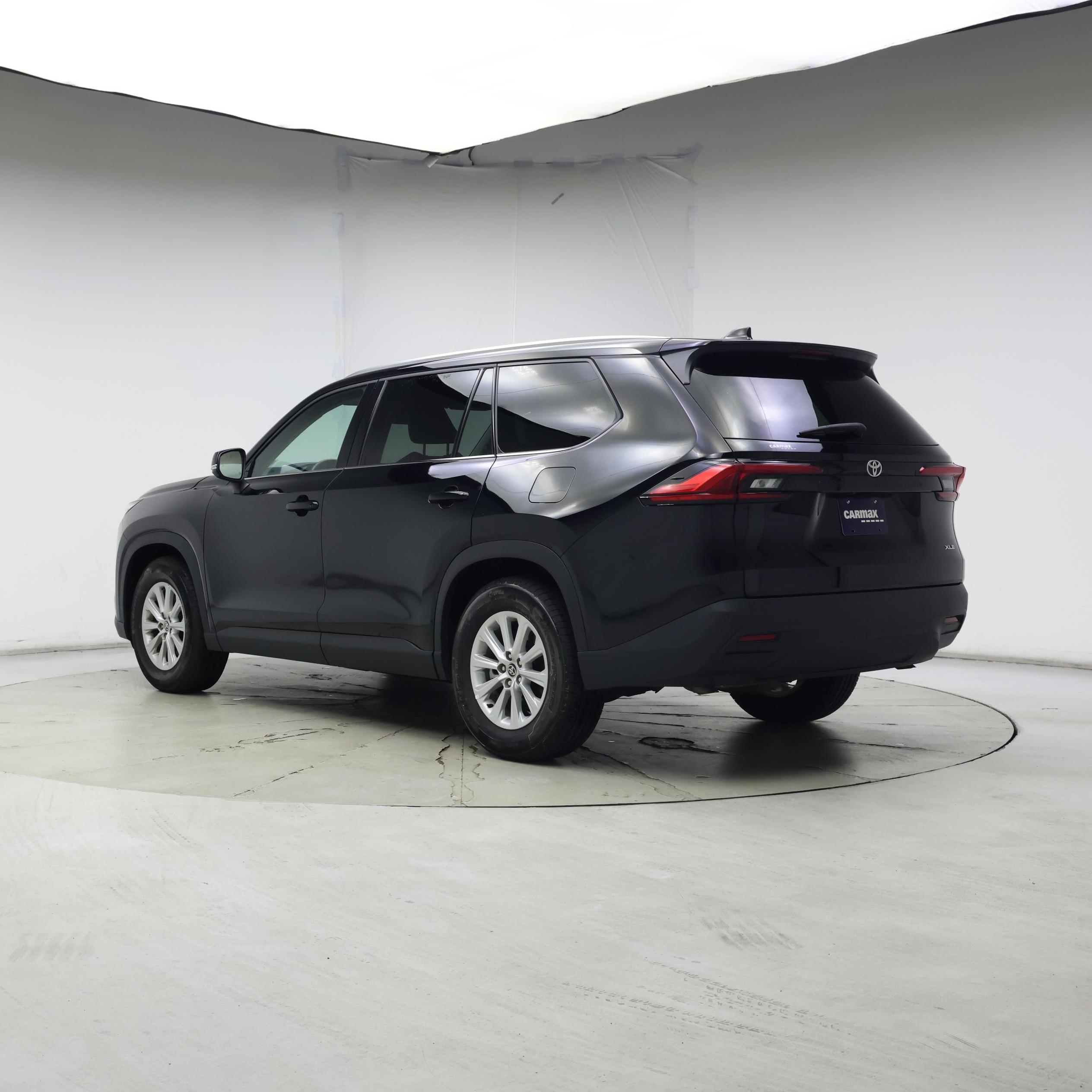 Thumbnail: 2024 Toyota Grand Highlander - 2