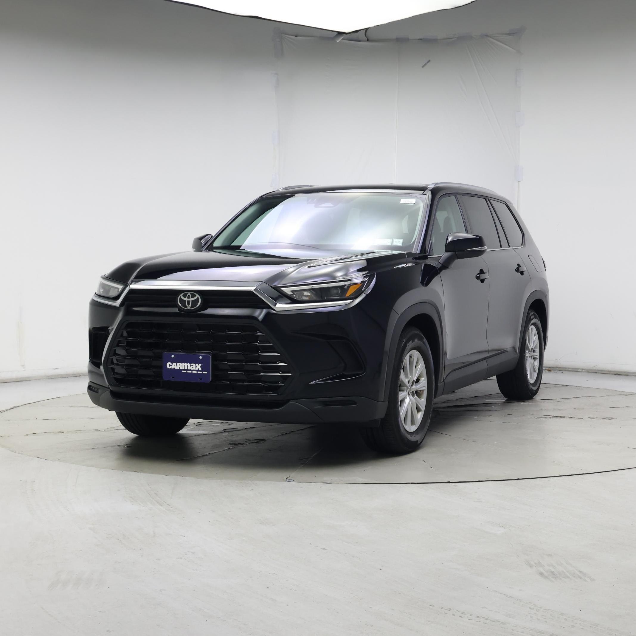 Thumbnail: 2024 Toyota Grand Highlander - 4