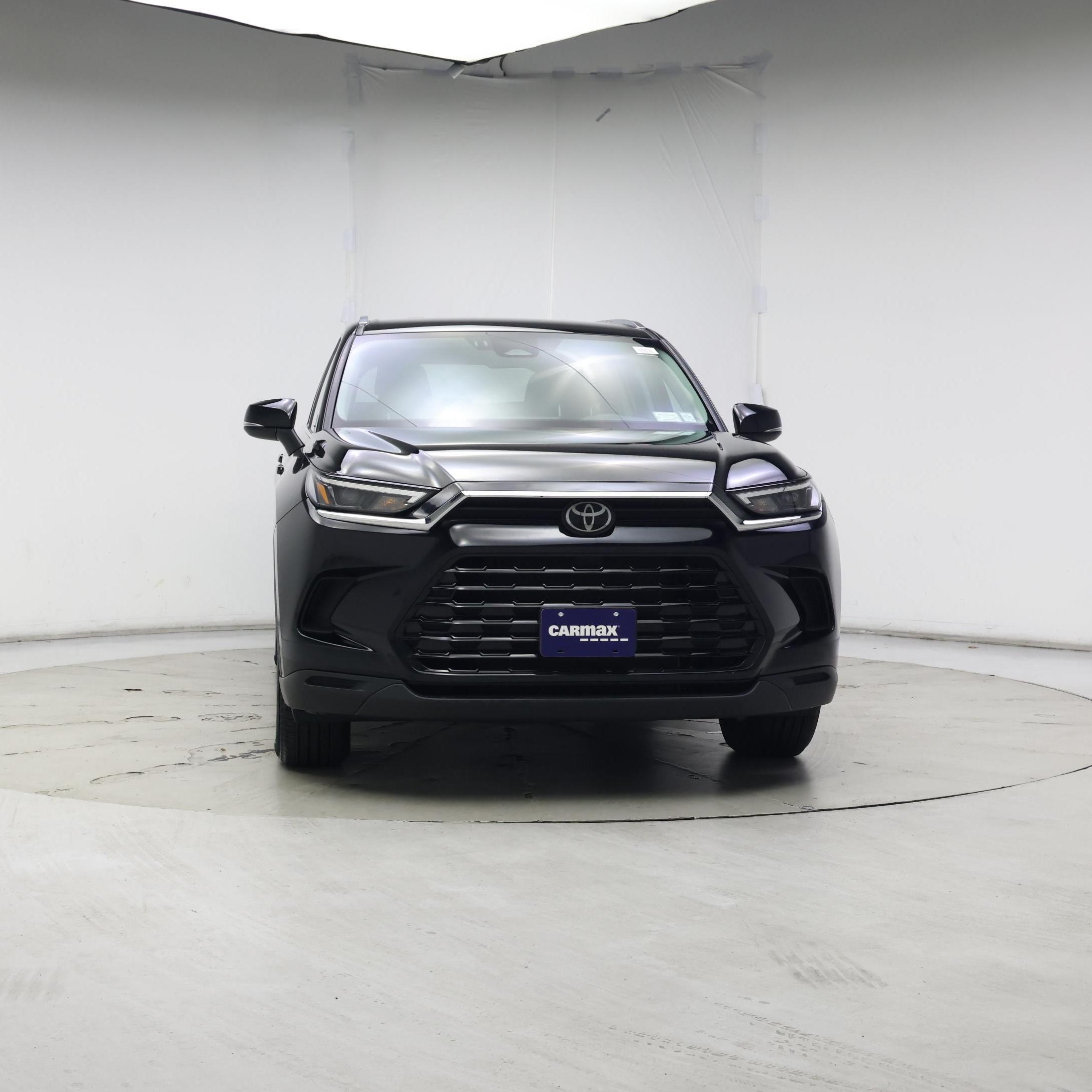 Thumbnail: 2024 Toyota Grand Highlander - 5