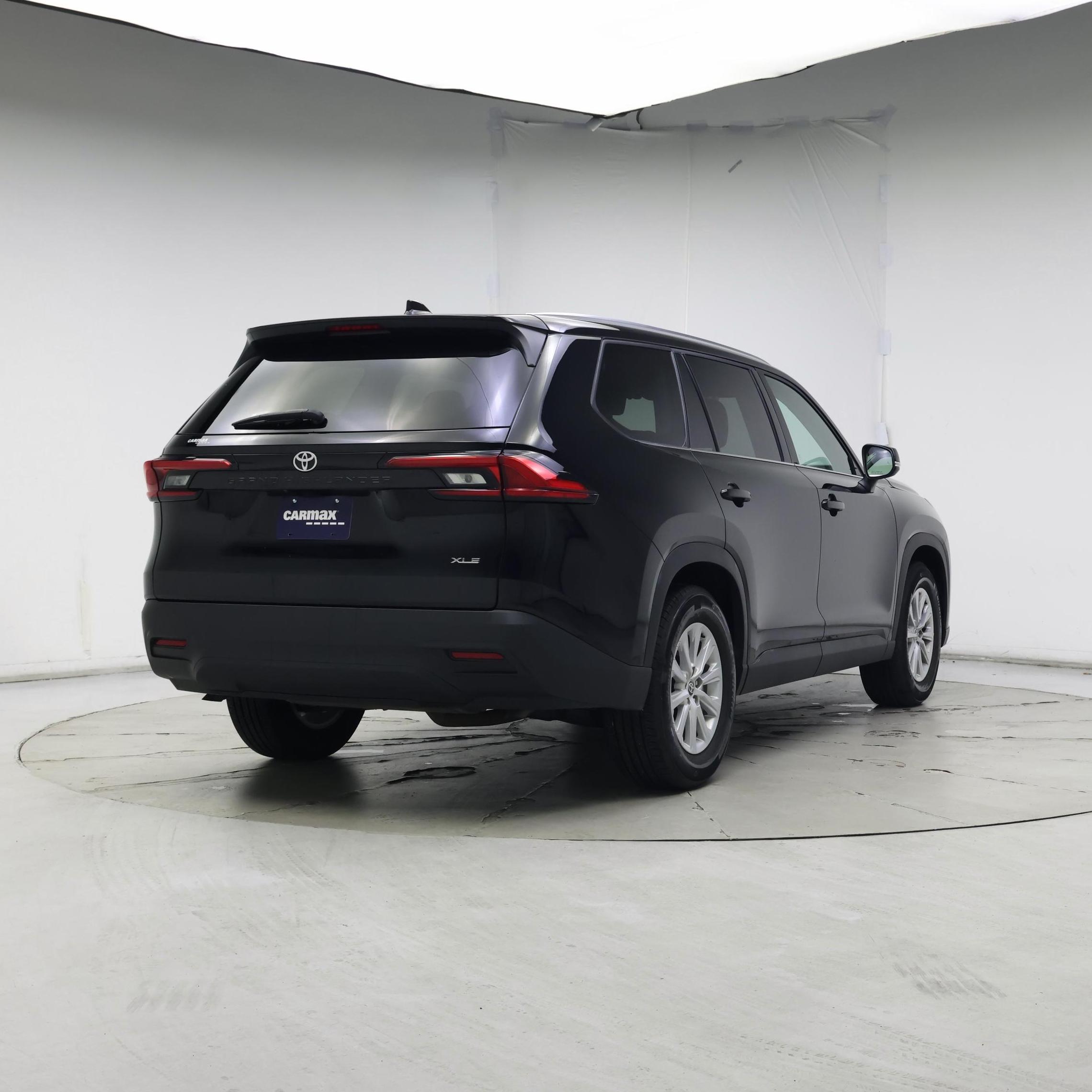 Thumbnail: 2024 Toyota Grand Highlander - 8