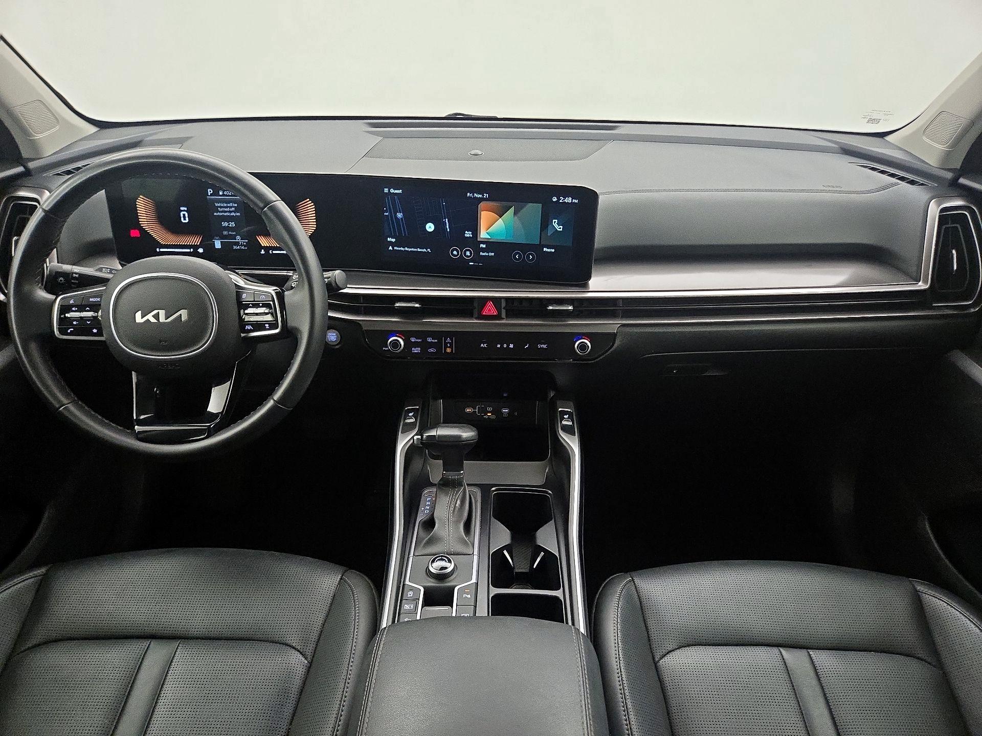 Thumbnail: 2024 Kia Sorento - 9