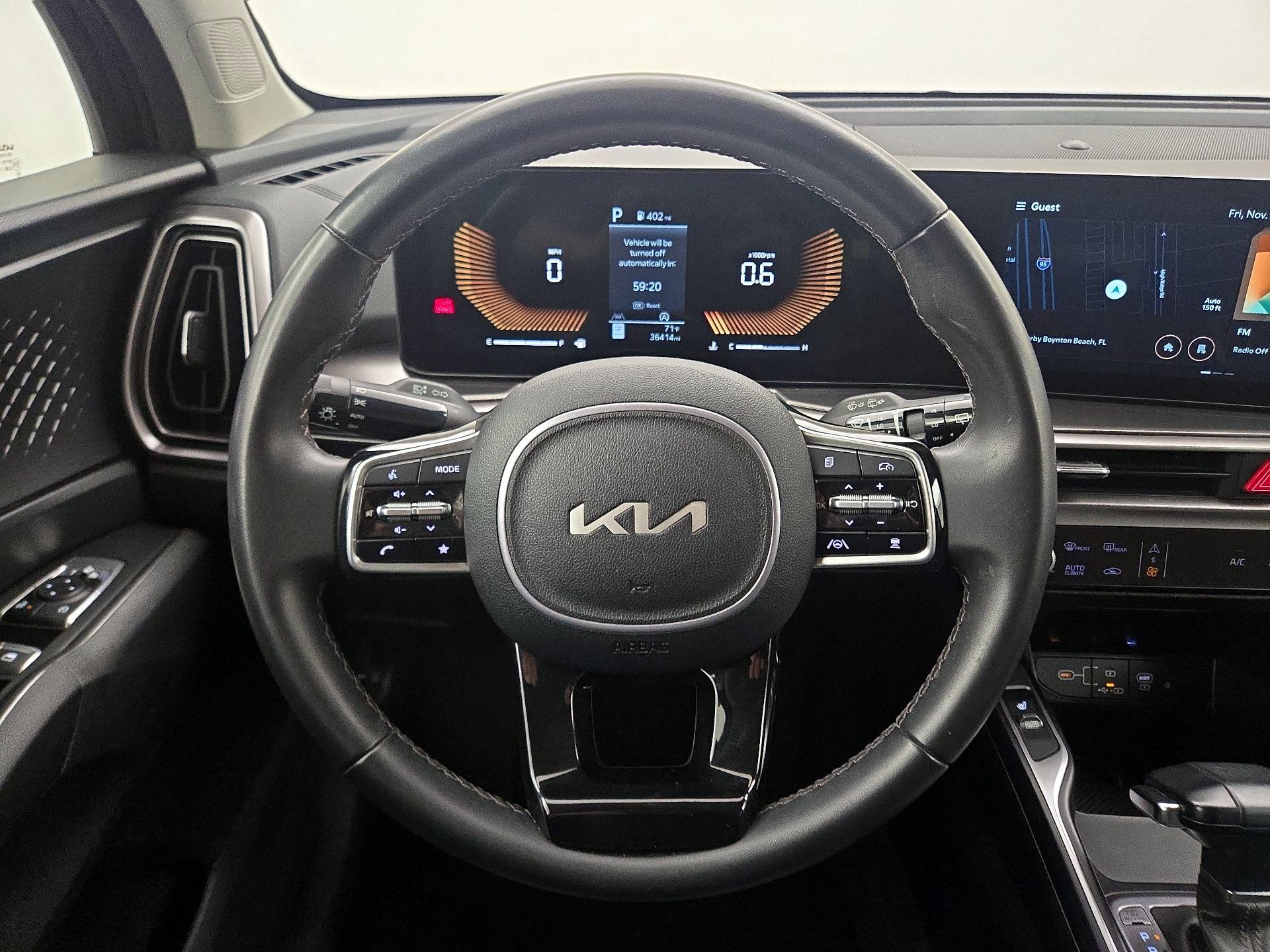 Thumbnail: 2024 Kia Sorento - 10