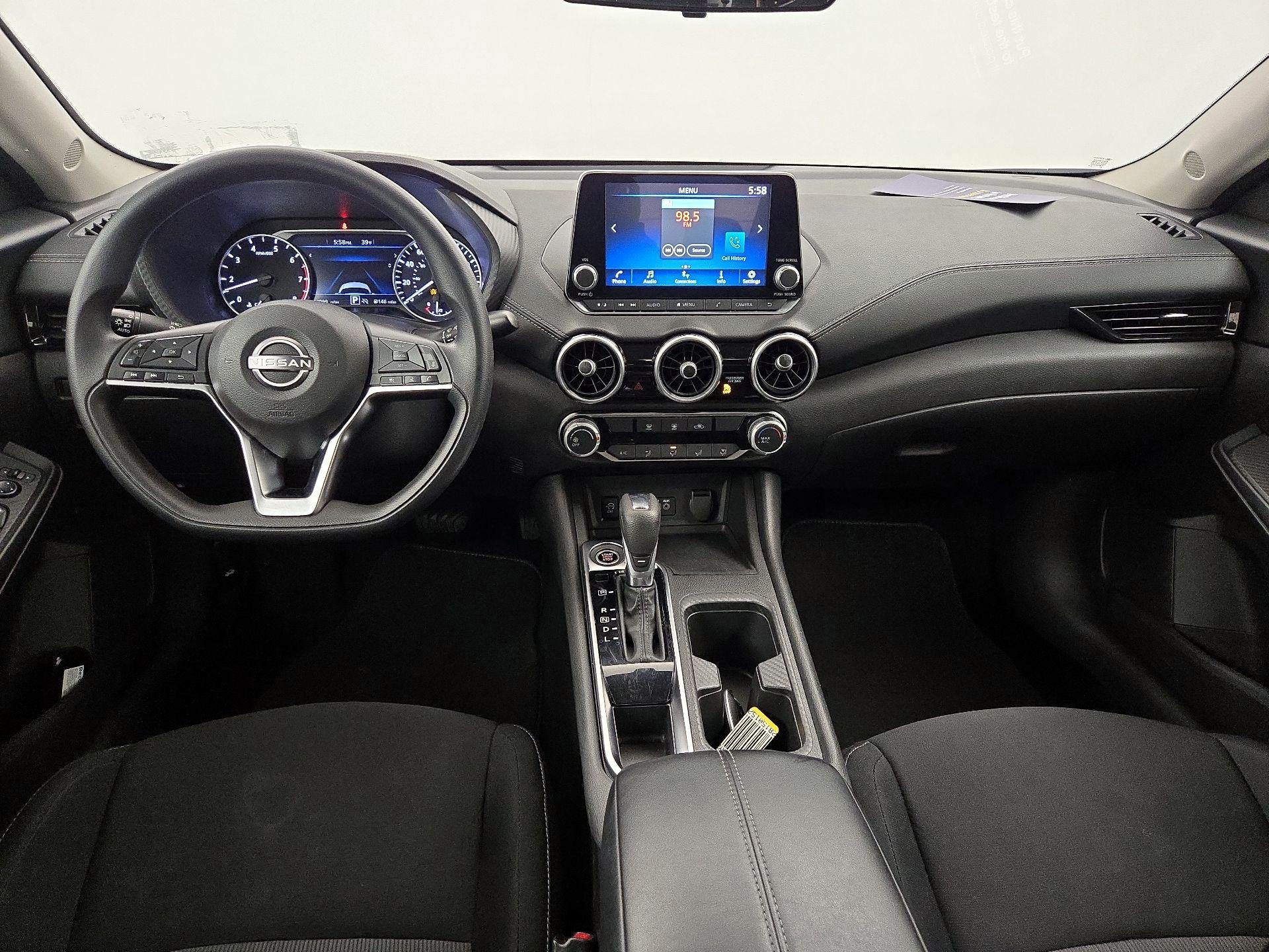 Thumbnail: 2024 Nissan Sentra - 9