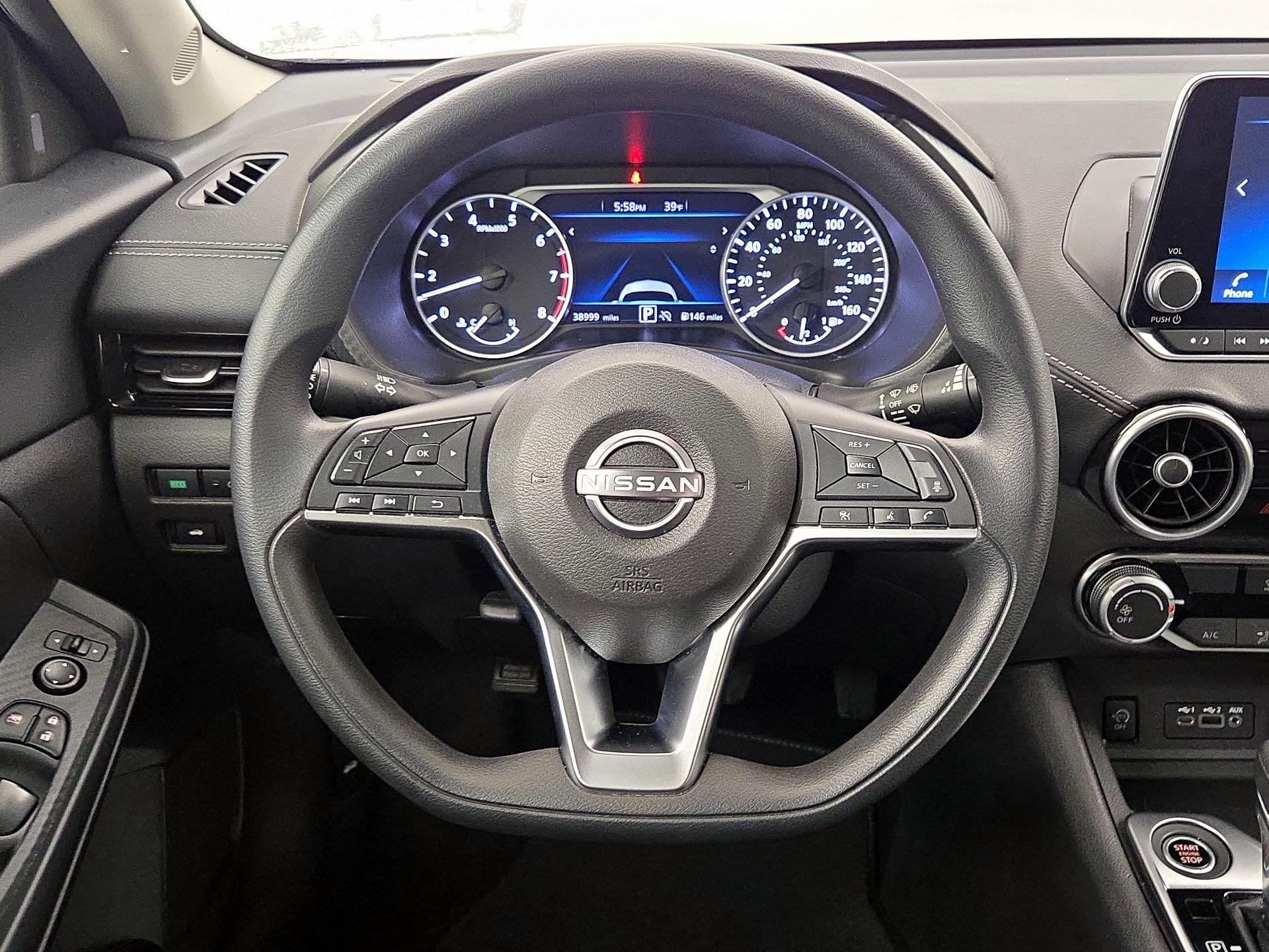 Thumbnail: 2024 Nissan Sentra - 10