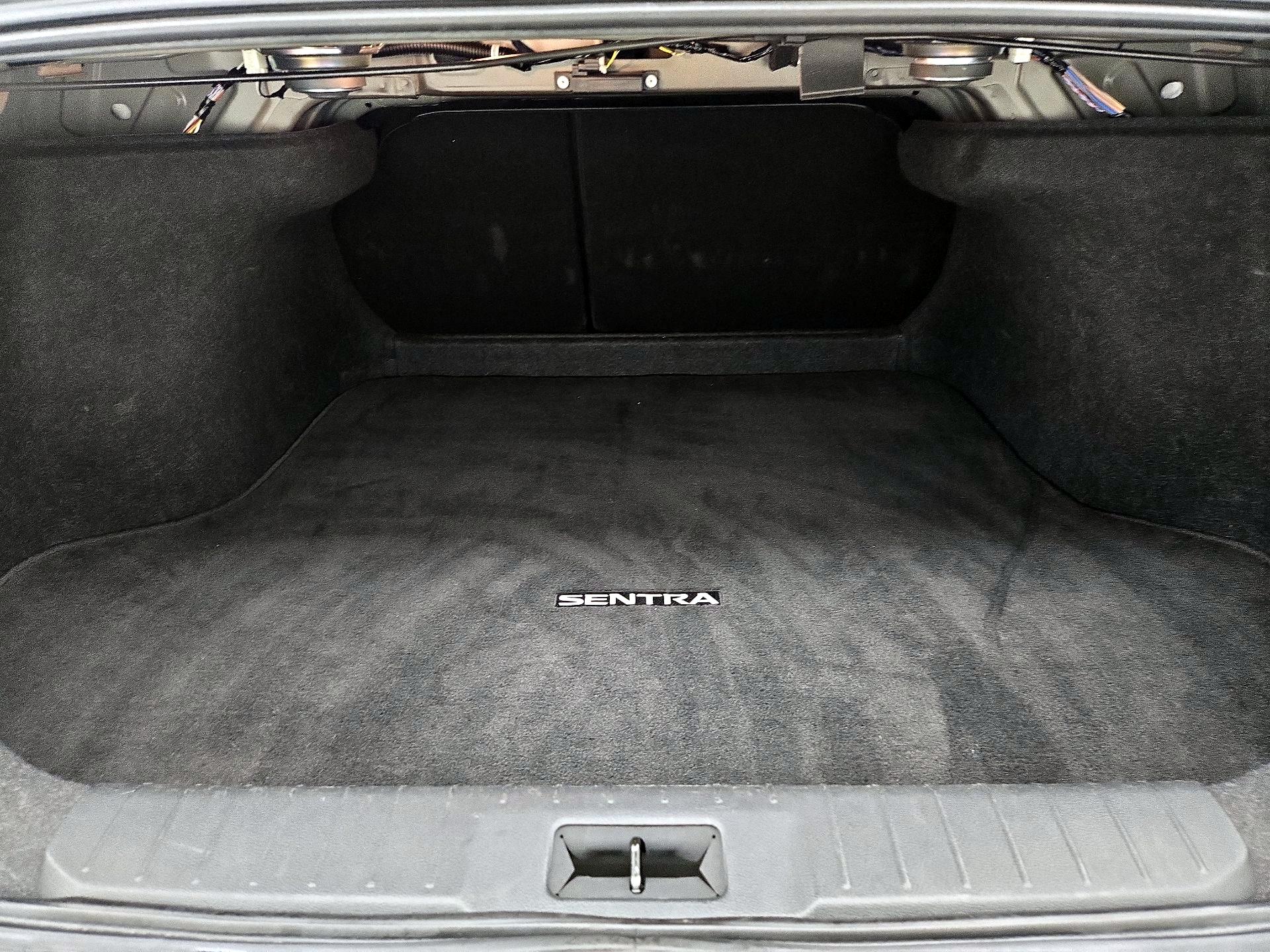 Thumbnail: 2024 Nissan Sentra - 20