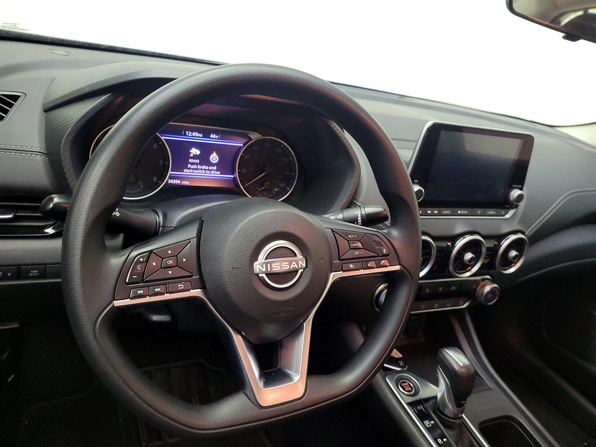 Thumbnail: 2024 Nissan Sentra - 10