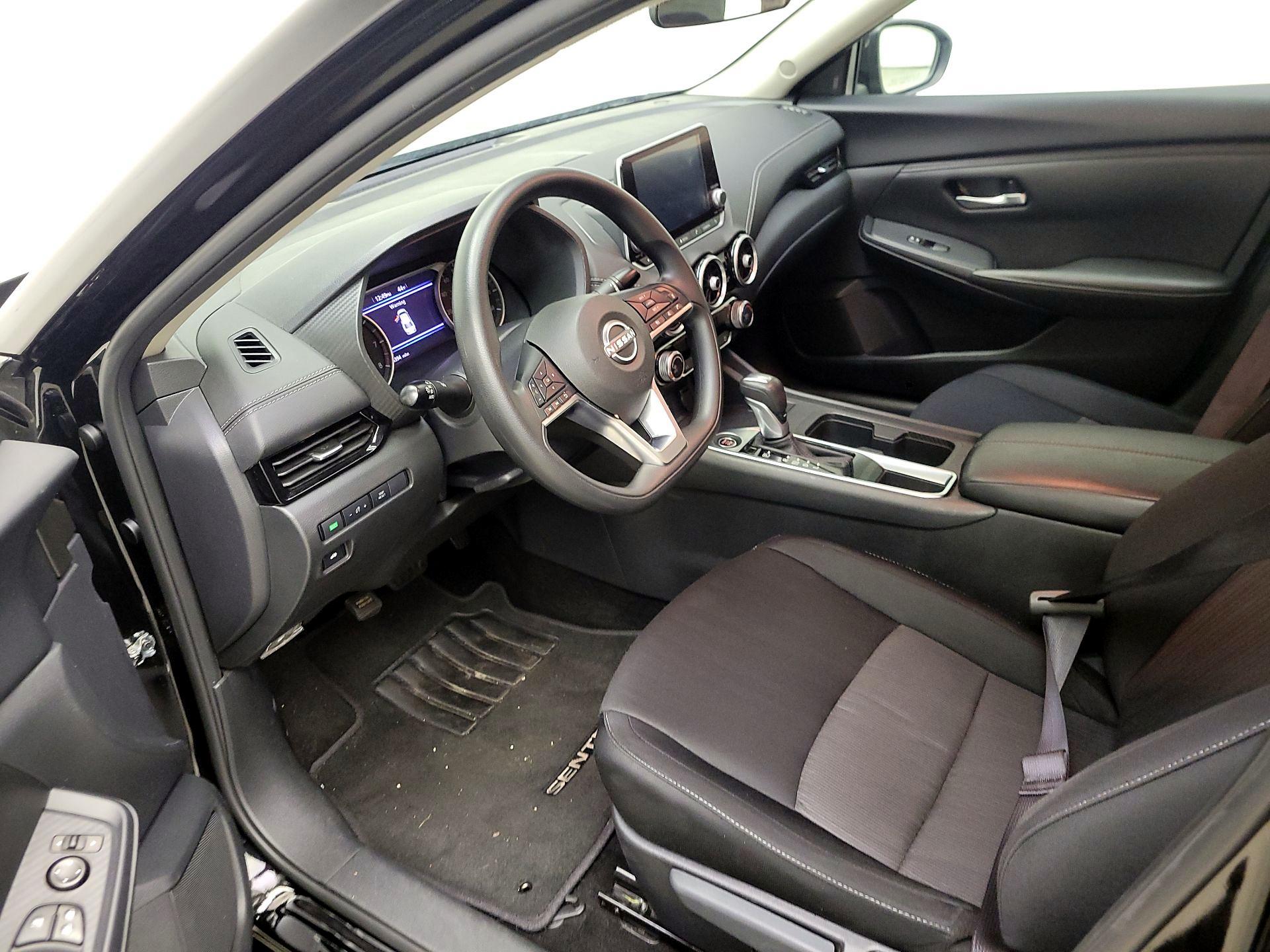 Thumbnail: 2024 Nissan Sentra - 11