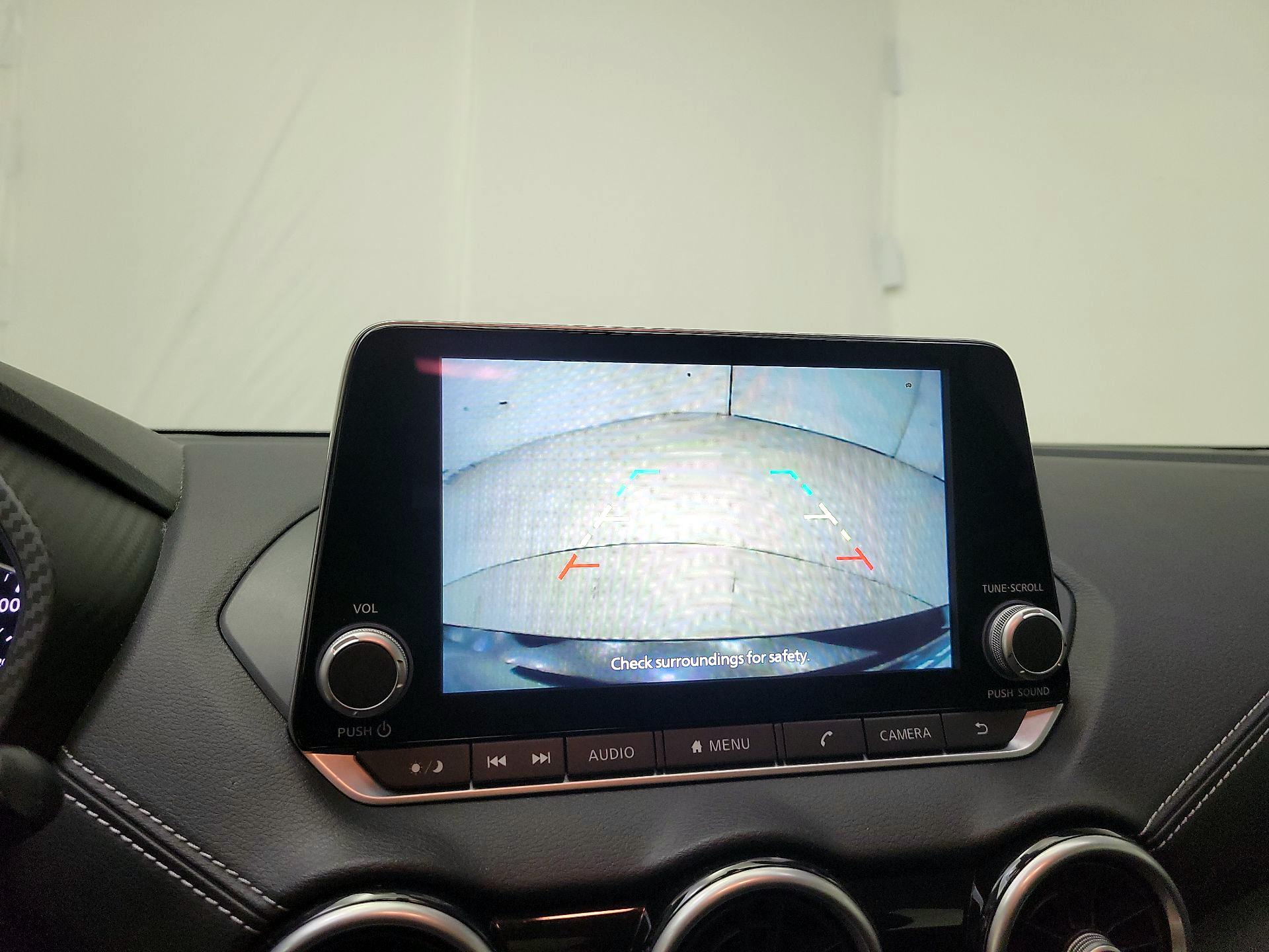 Thumbnail: 2024 Nissan Sentra - 14