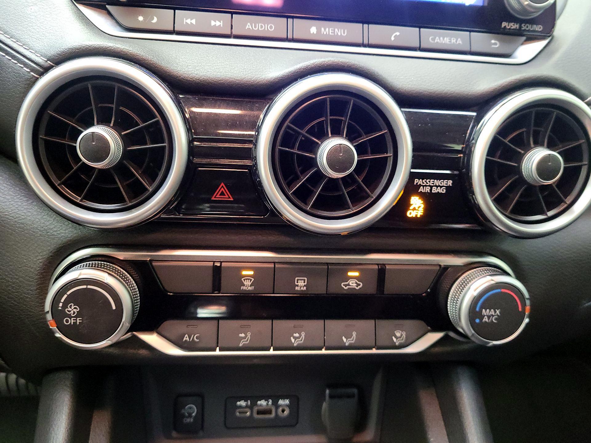 Thumbnail: 2024 Nissan Sentra - 16