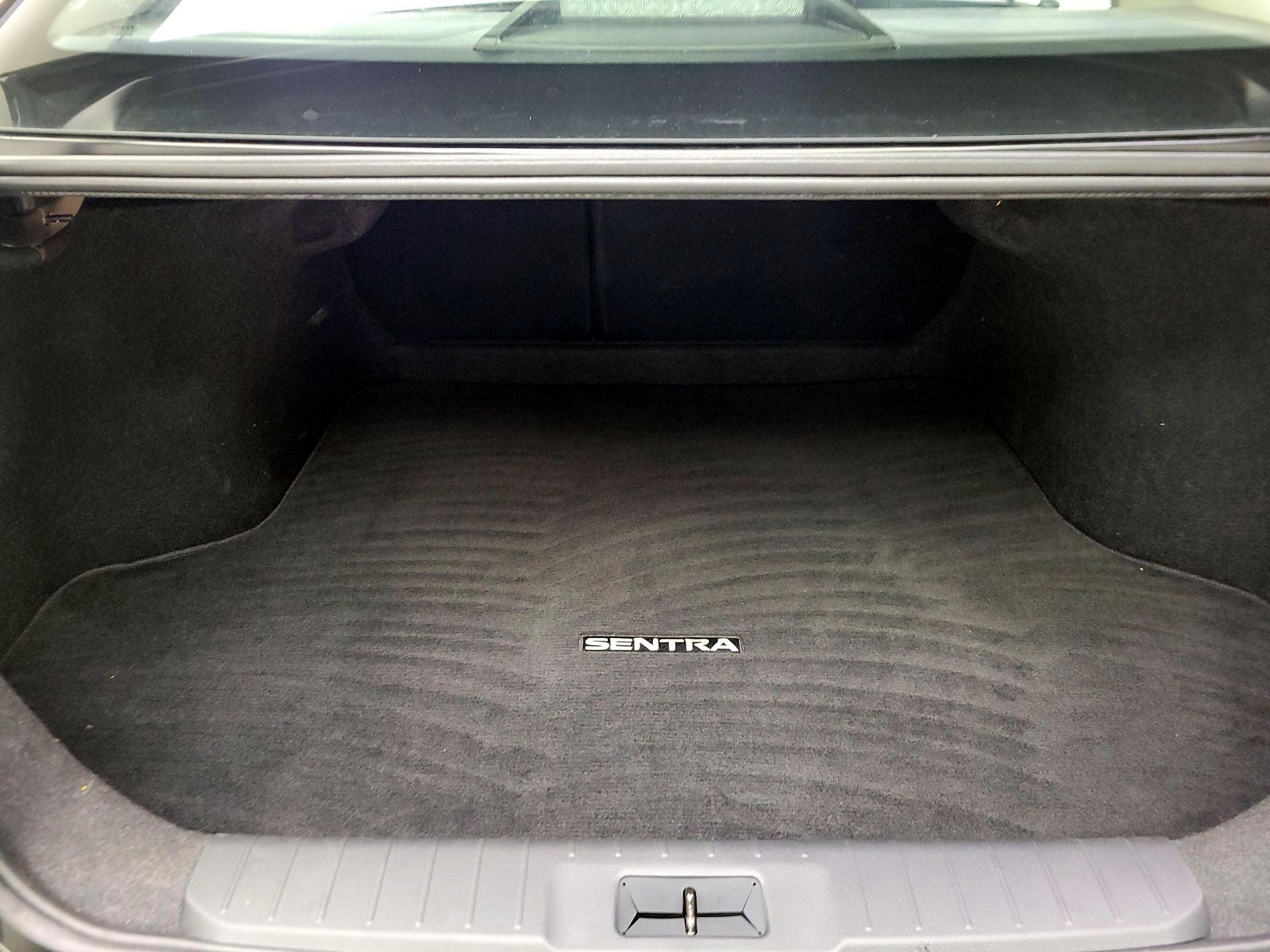 Thumbnail: 2024 Nissan Sentra - 20