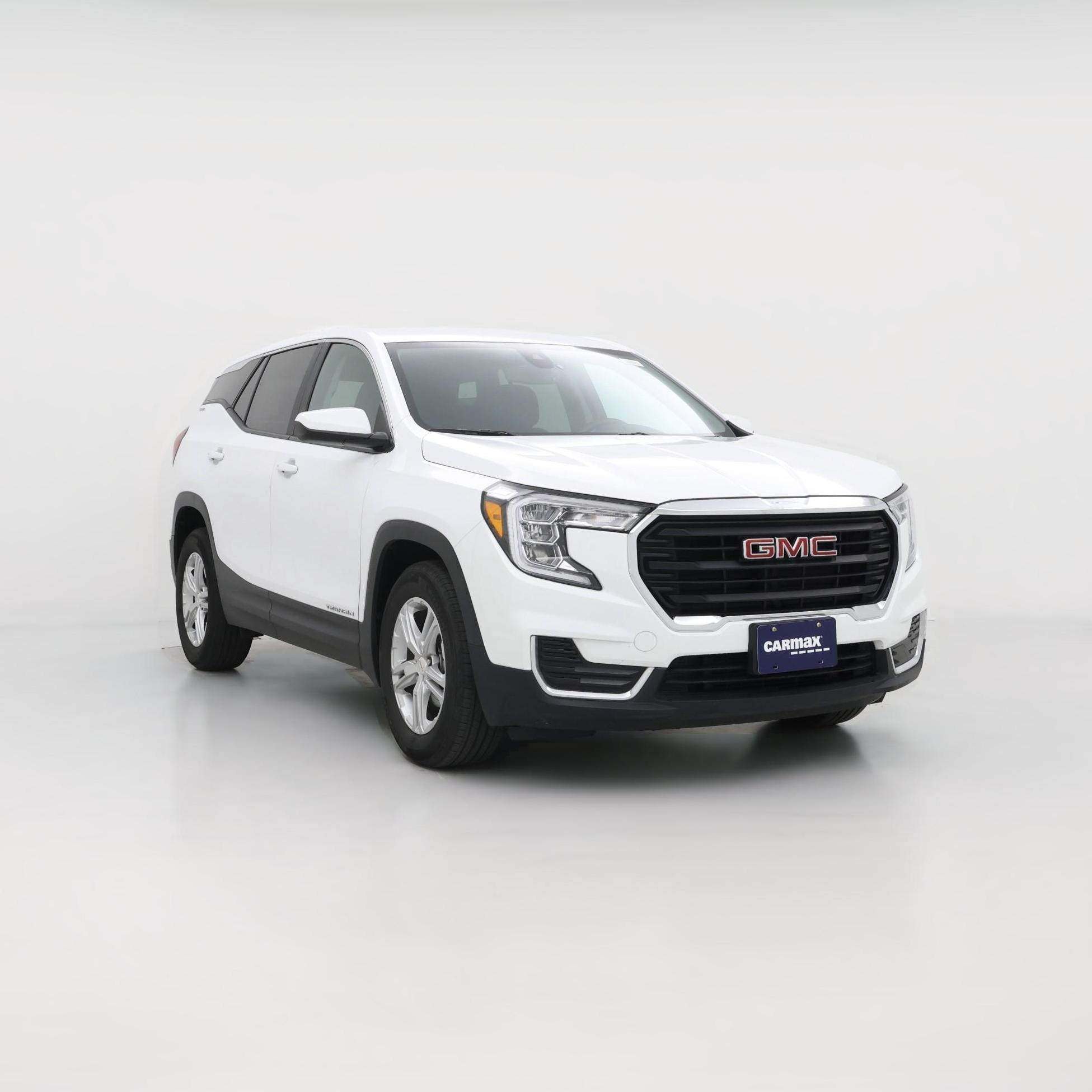 Thumbnail: 2024 GMC Terrain - 1