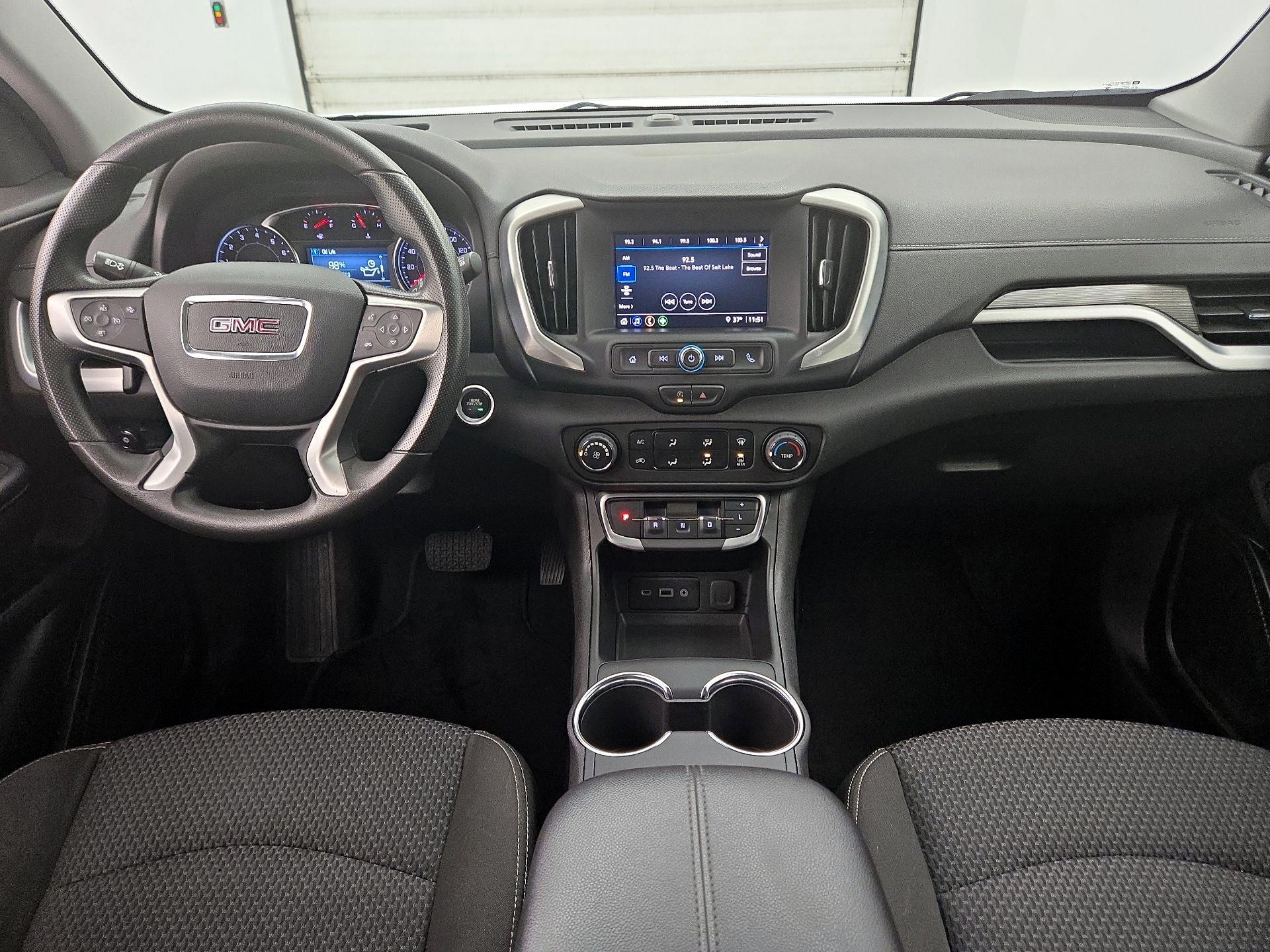 Thumbnail: 2024 GMC Terrain - 9