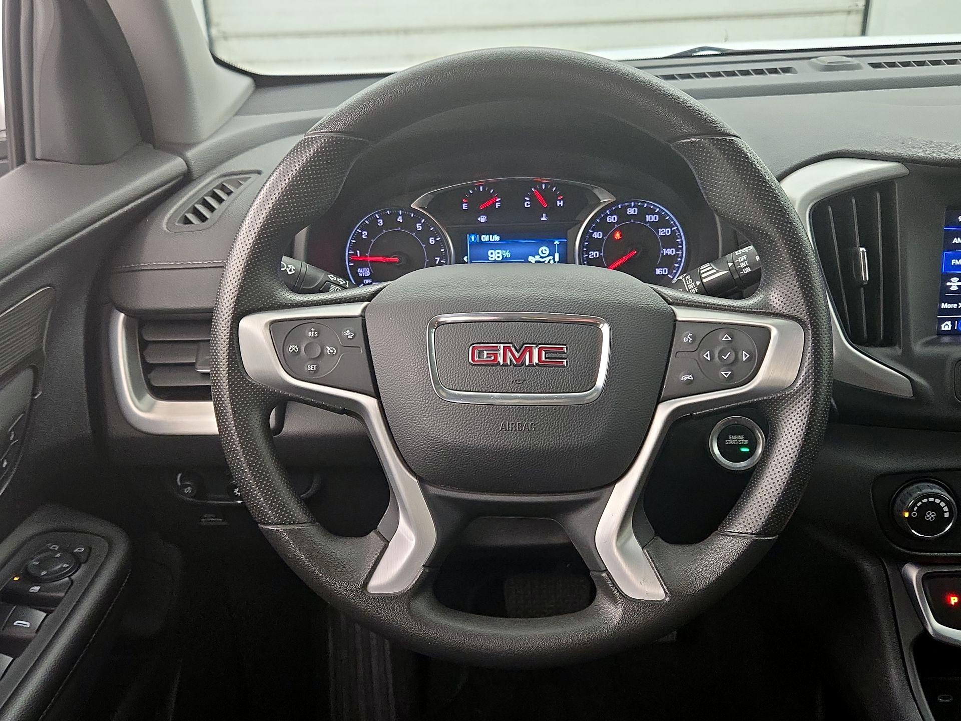 Thumbnail: 2024 GMC Terrain - 10