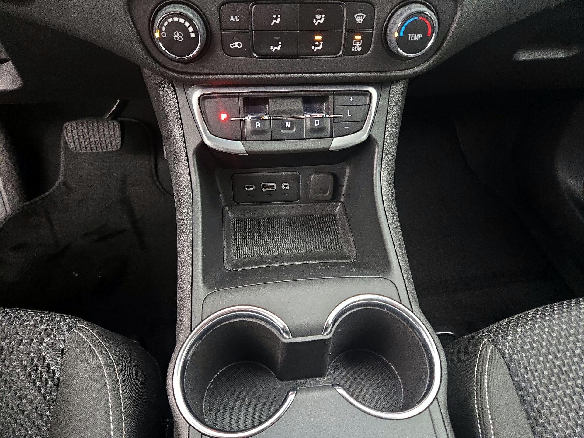 Thumbnail: 2024 GMC Terrain - 17