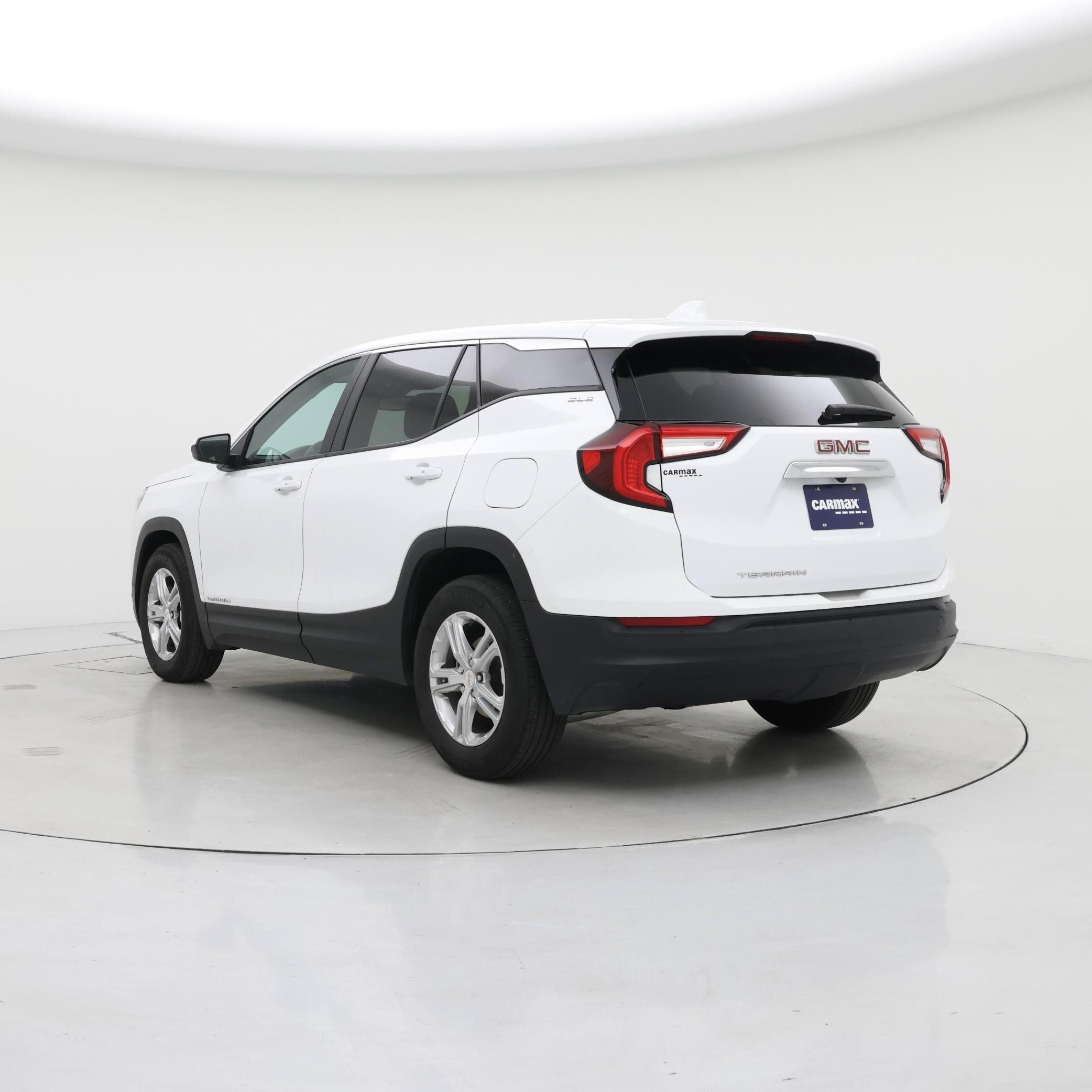 Thumbnail: 2024 GMC Terrain - 2