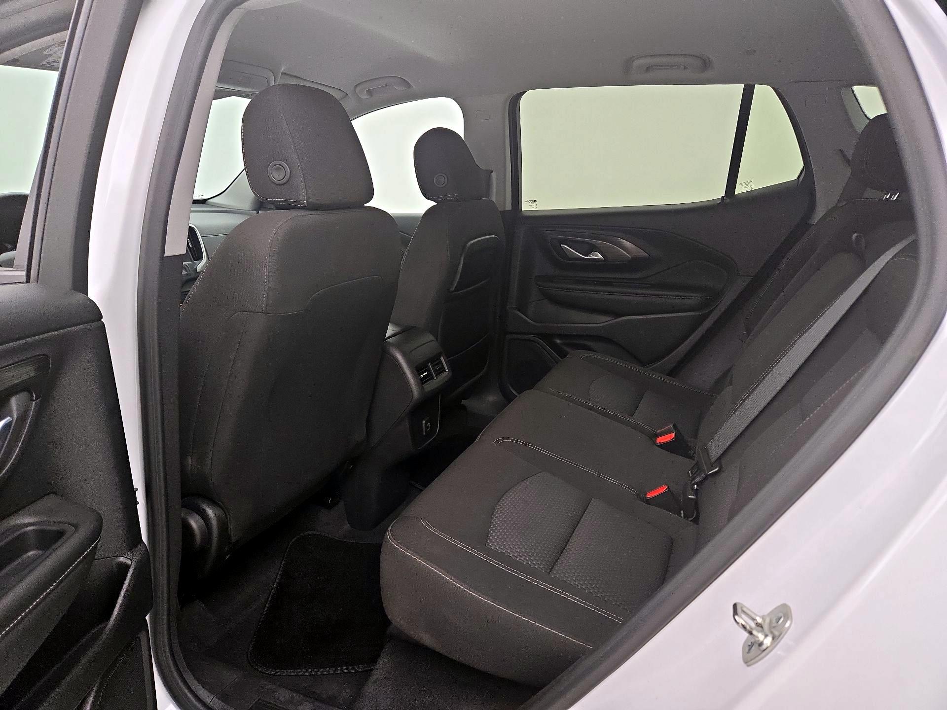 Thumbnail: 2024 GMC Terrain - 19