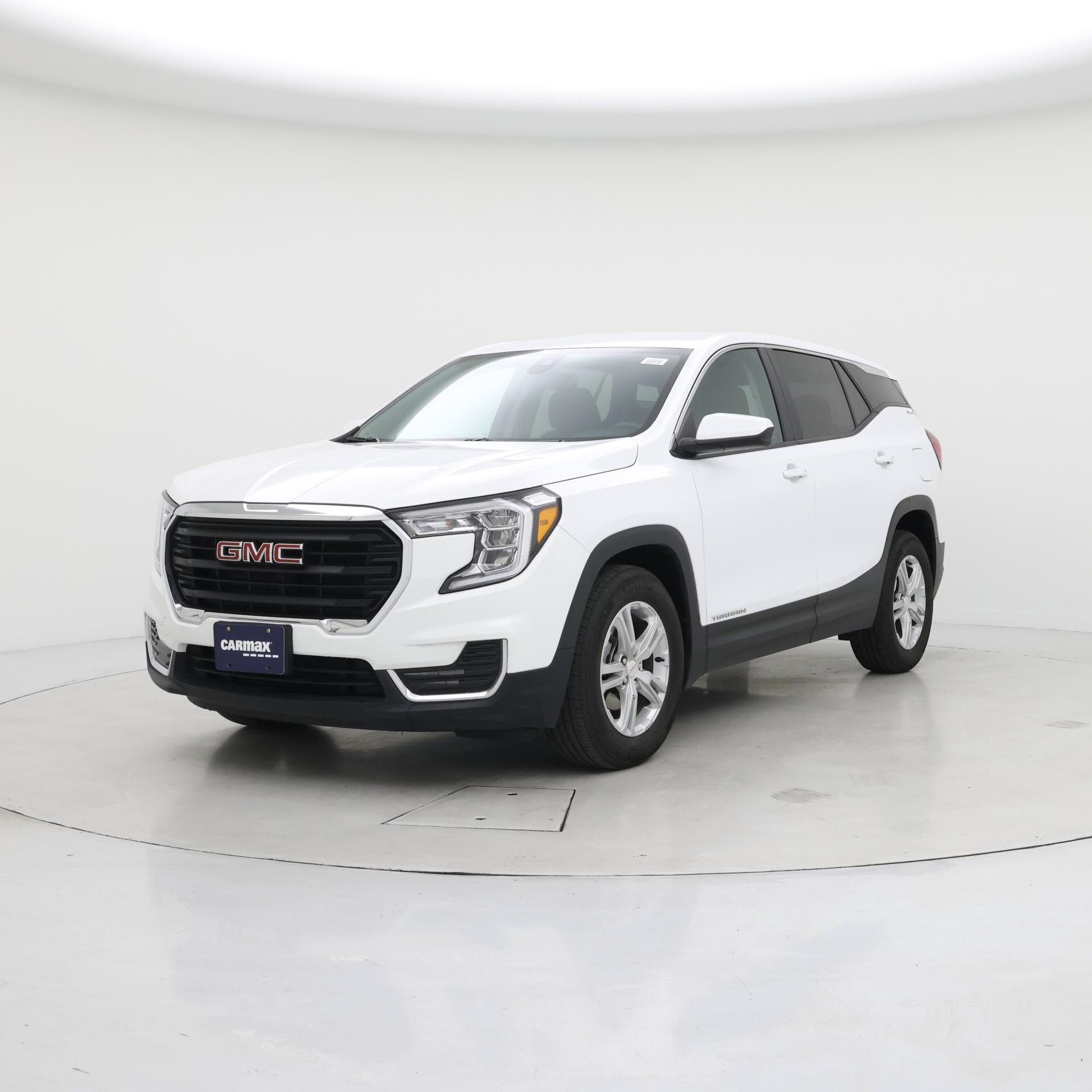 Thumbnail: 2024 GMC Terrain - 4