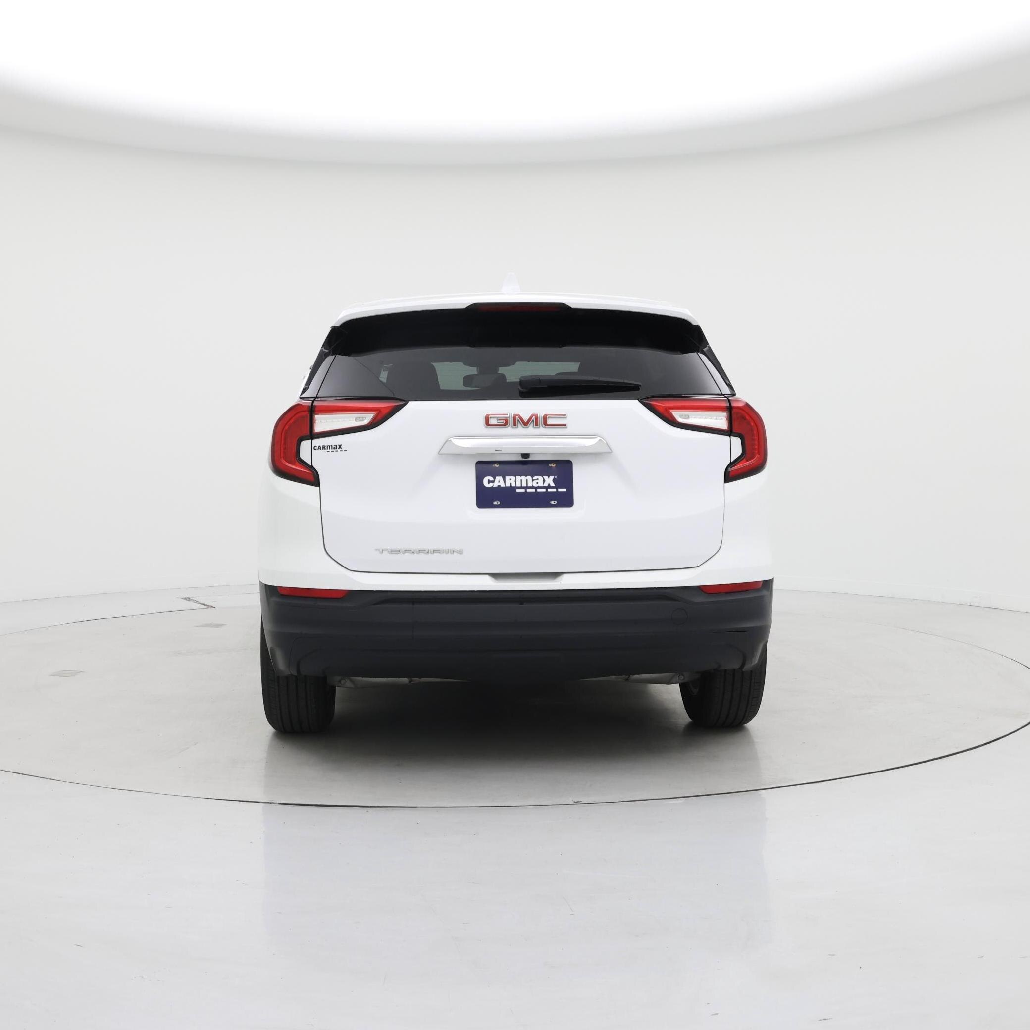 Thumbnail: 2024 GMC Terrain - 6