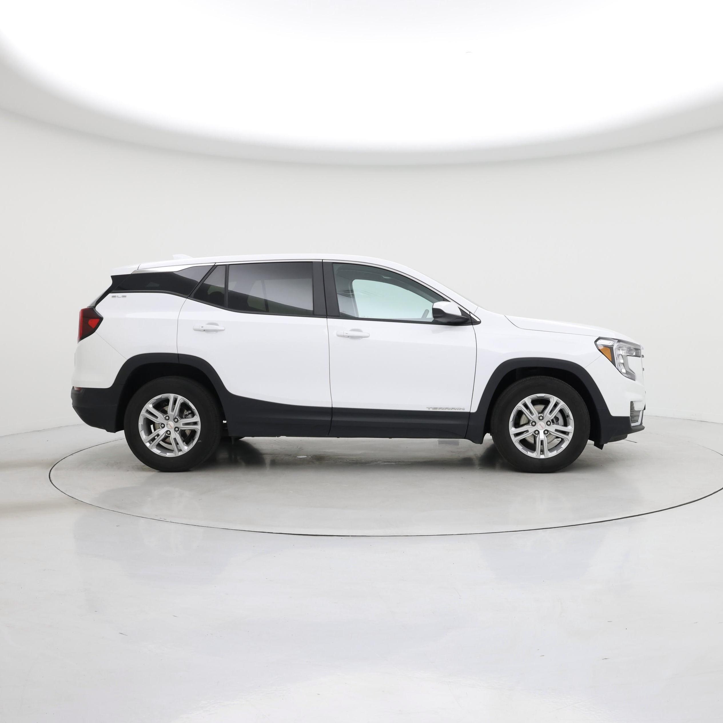 Thumbnail: 2024 GMC Terrain - 7