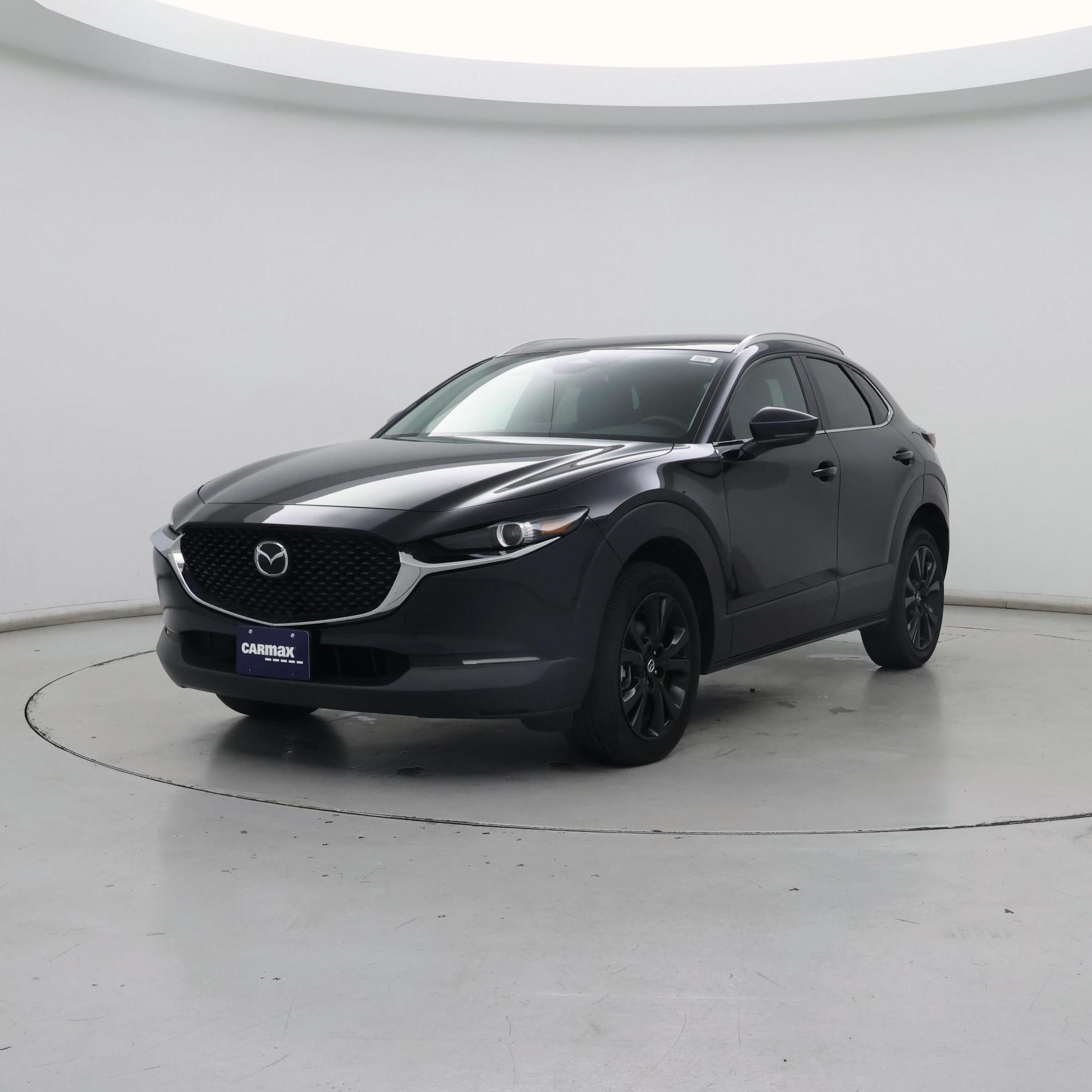 Thumbnail: 2024 Mazda CX-30 - 4