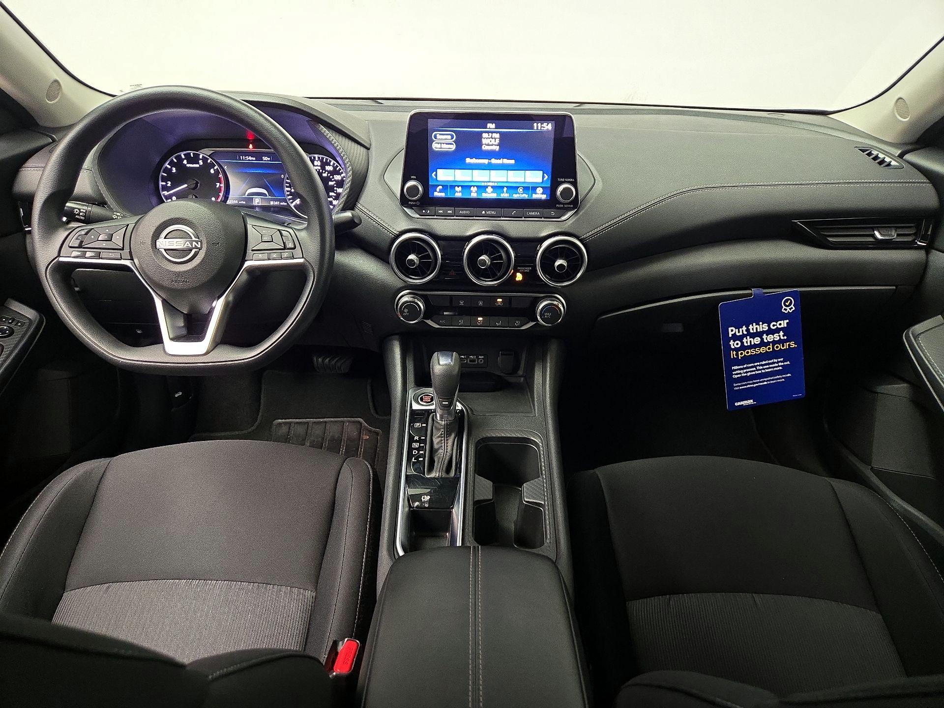 Thumbnail: 2024 Nissan Sentra - 9