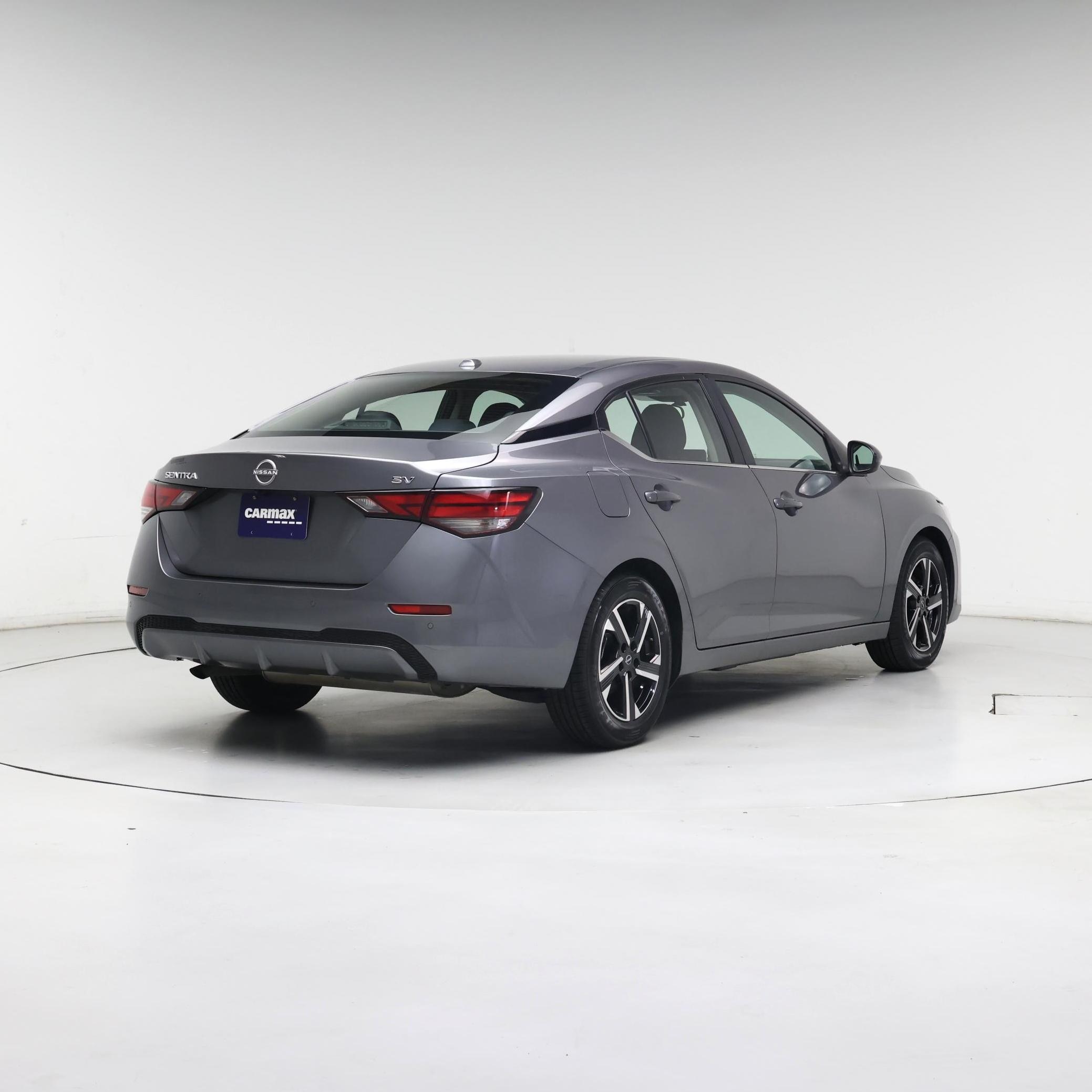 Thumbnail: 2024 Nissan Sentra - 8