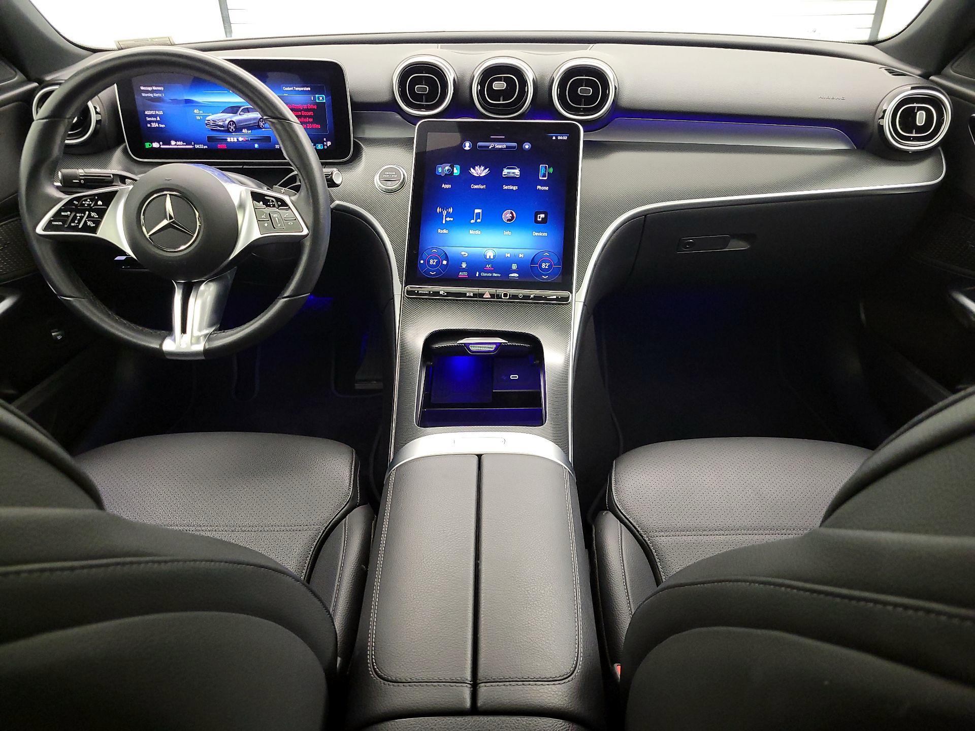 Thumbnail: 2024 Mercedes-Benz C-Class - 9