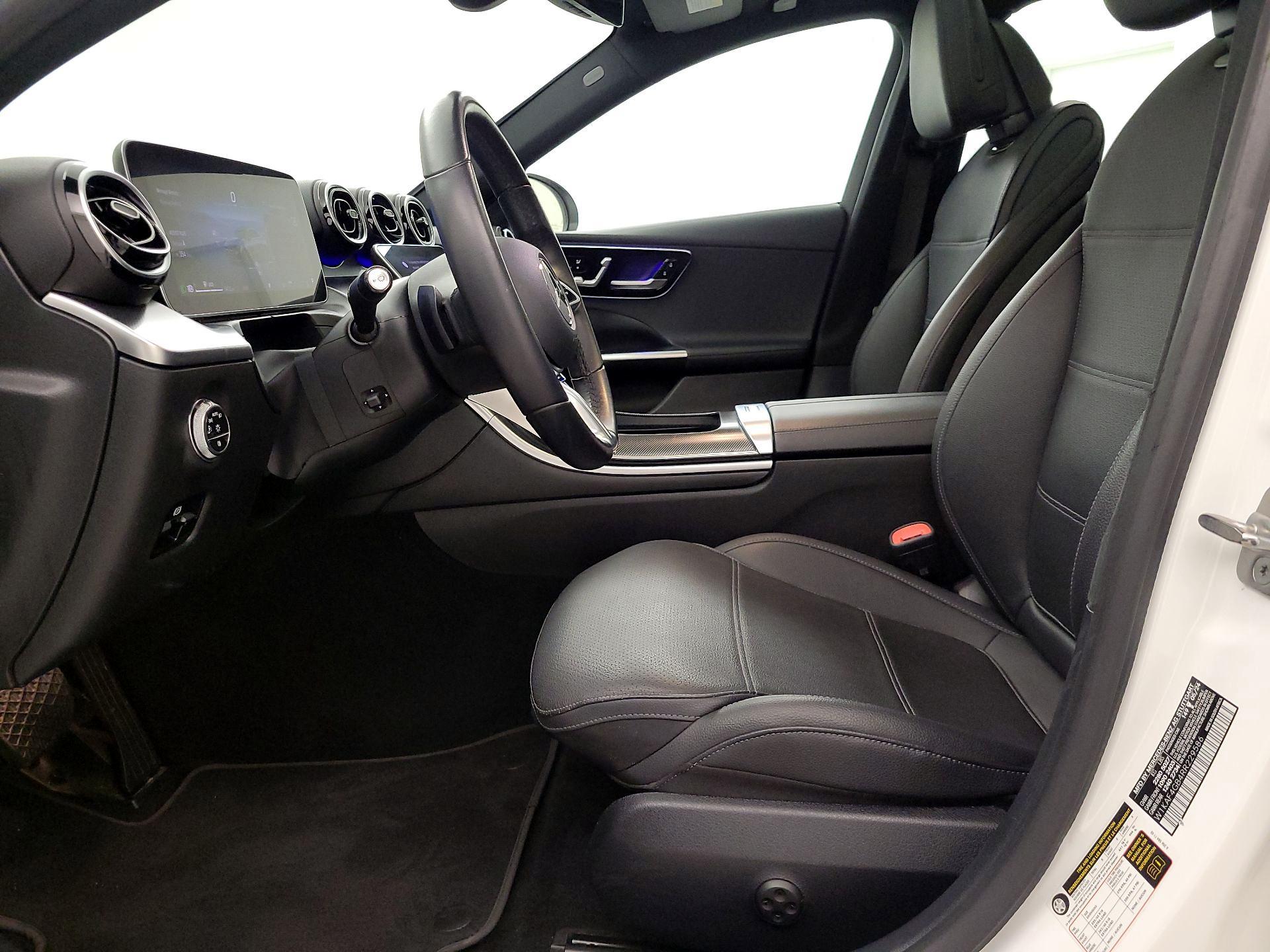 Thumbnail: 2024 Mercedes-Benz C-Class - 11