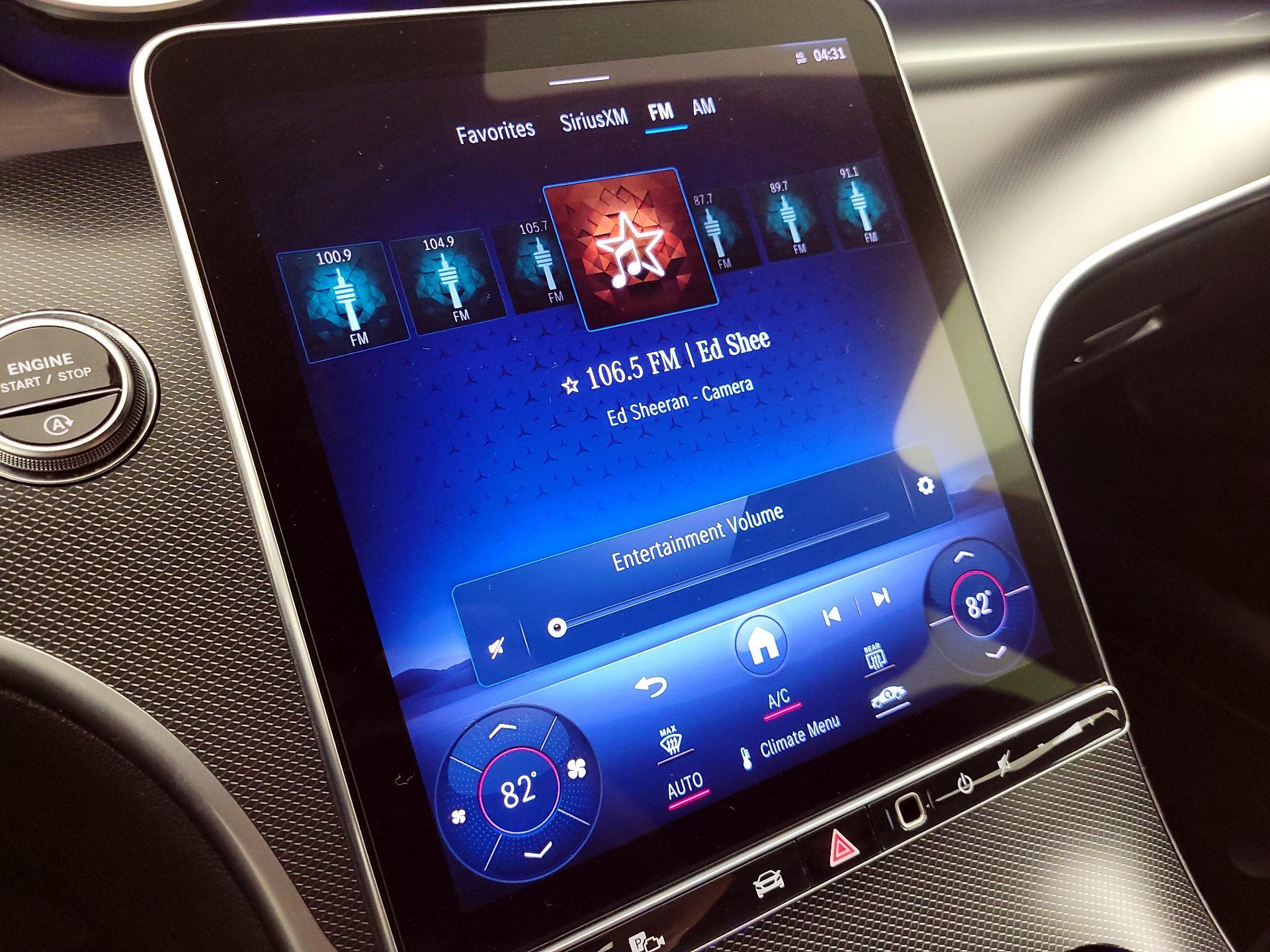 Thumbnail: 2024 Mercedes-Benz C-Class - 15